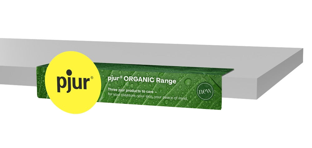 Pjur POS Kit ORGANIC