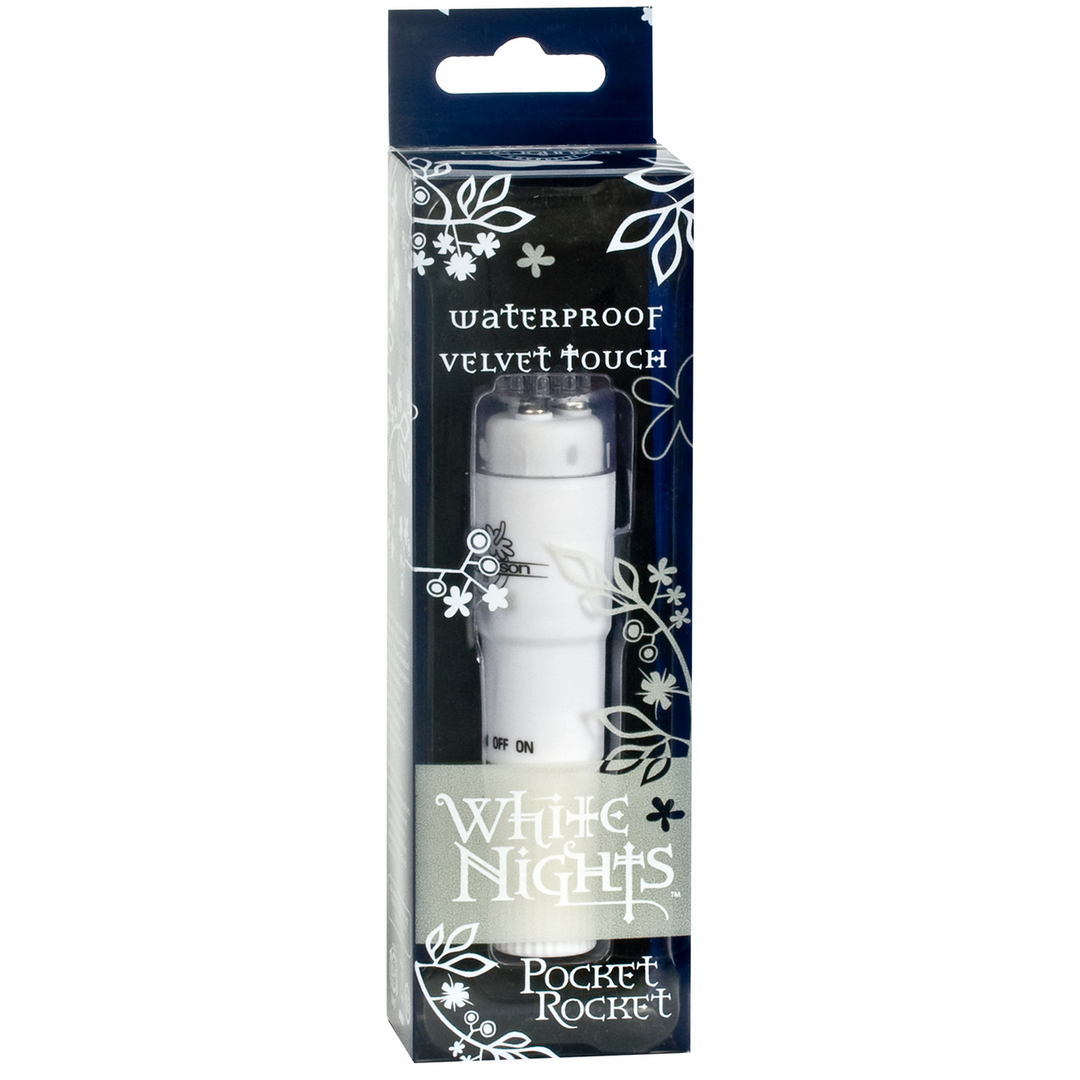 Nuits Blanches - Pocket Rocket - White