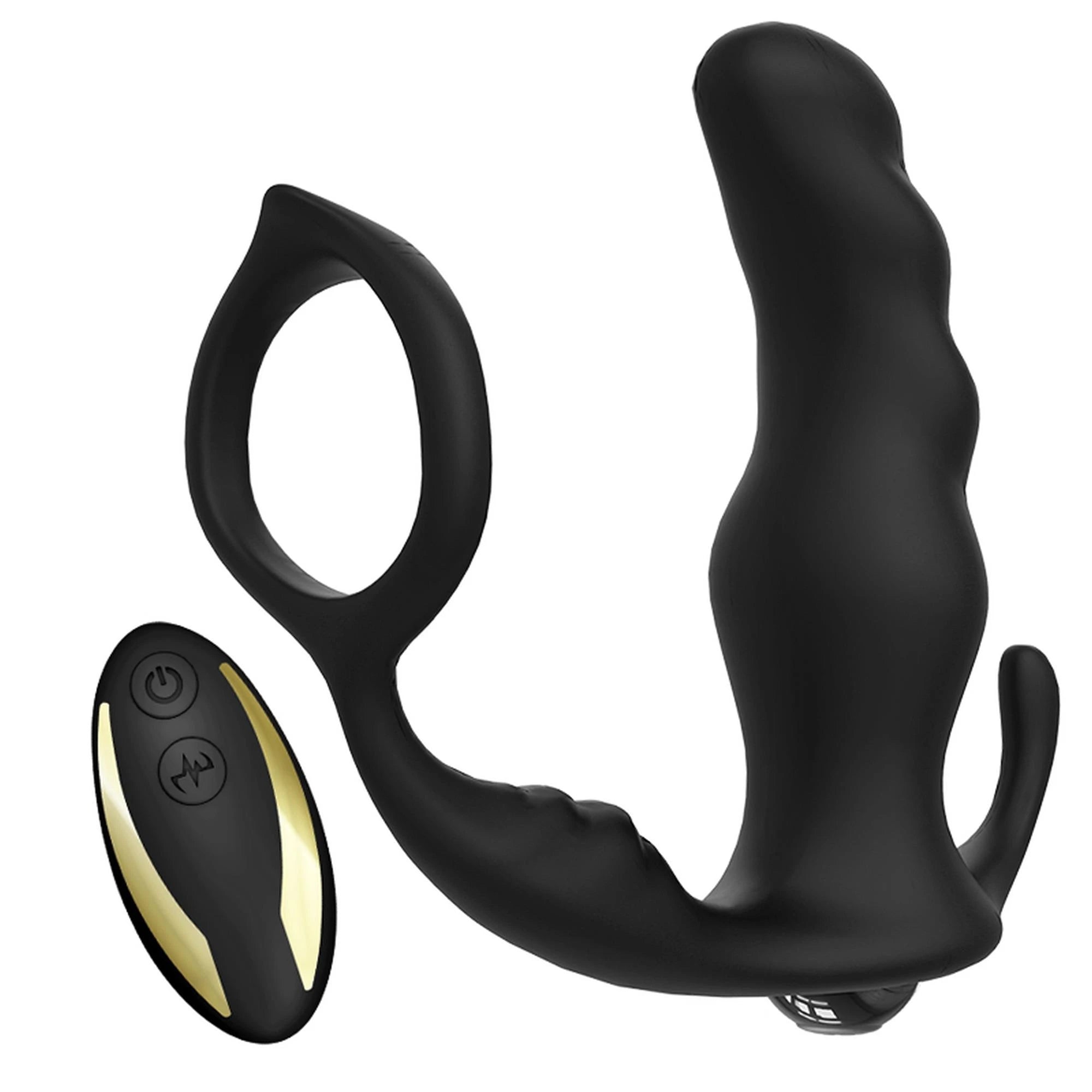 Chevalier noir (avec télécommande)