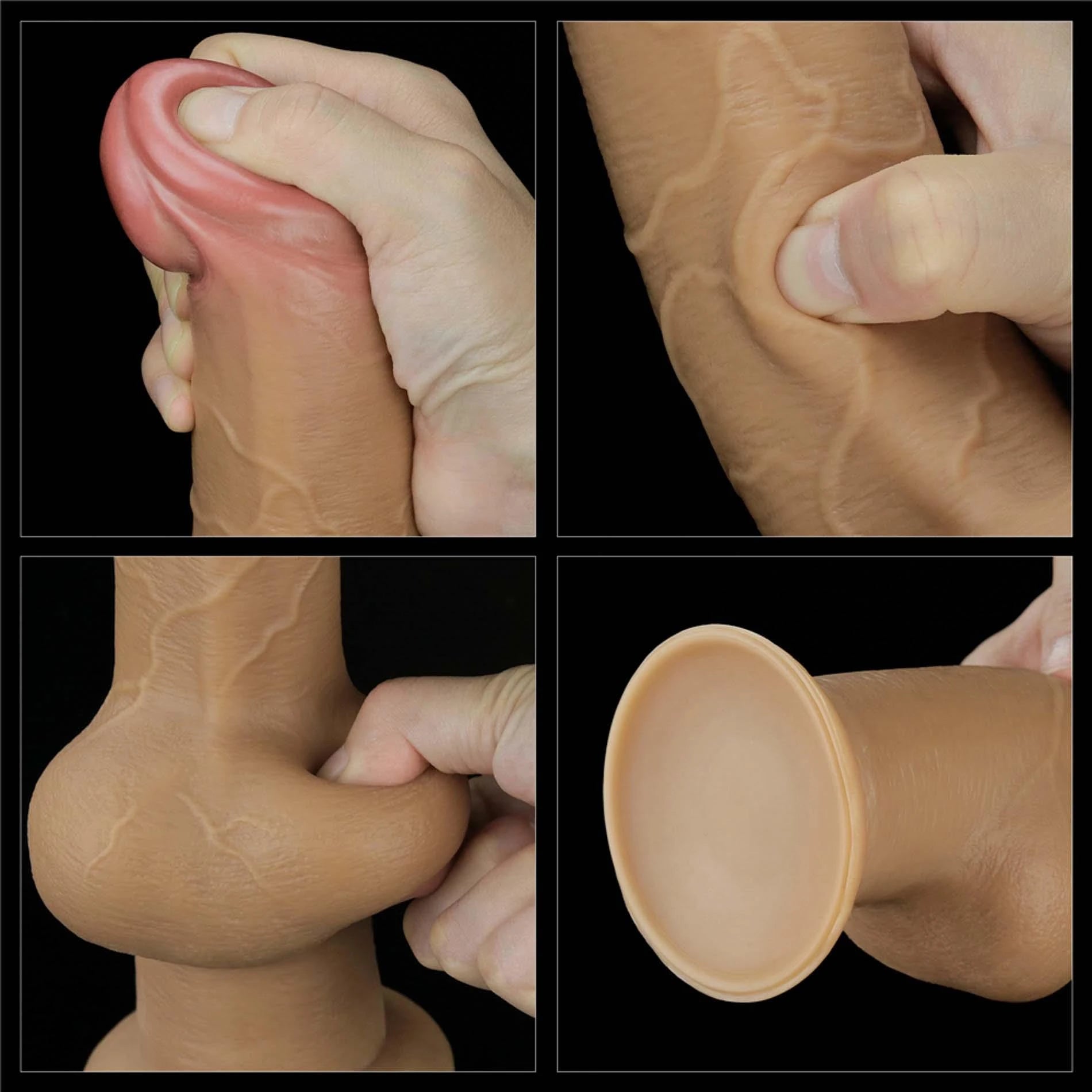 9.5'' Handle Cock