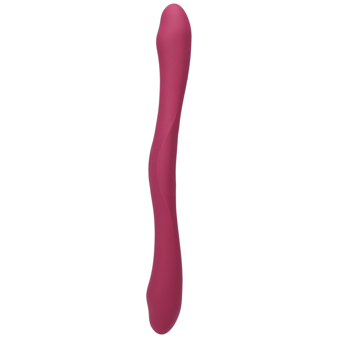 Duet - Vibrateur double embout avec télécommande sans fil - Baie
