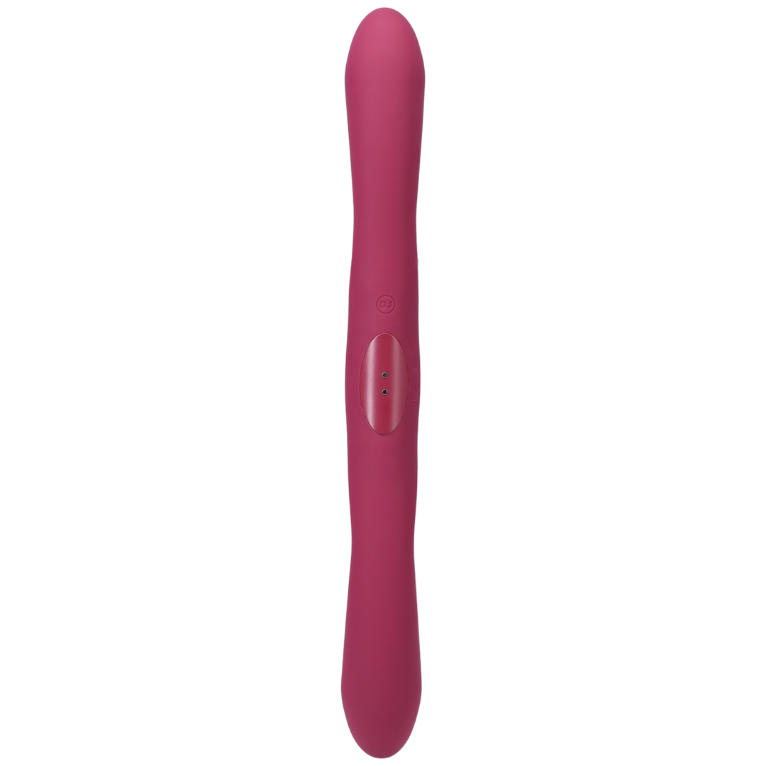 Duet - Vibrateur double embout avec télécommande sans fil - Baie