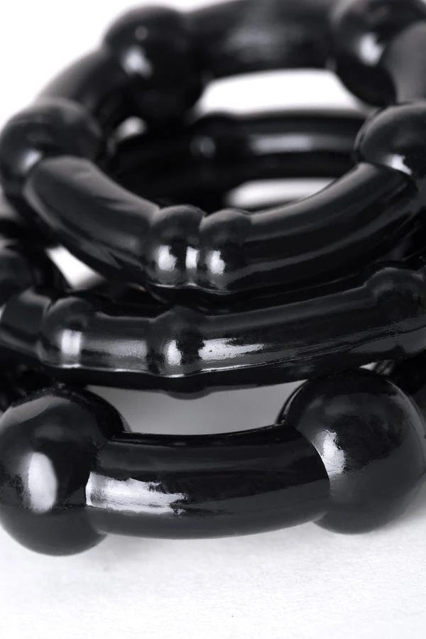 A-TOYS, Penis Pump Coal, with vibro, PVC, Transparent, 22,8 cm