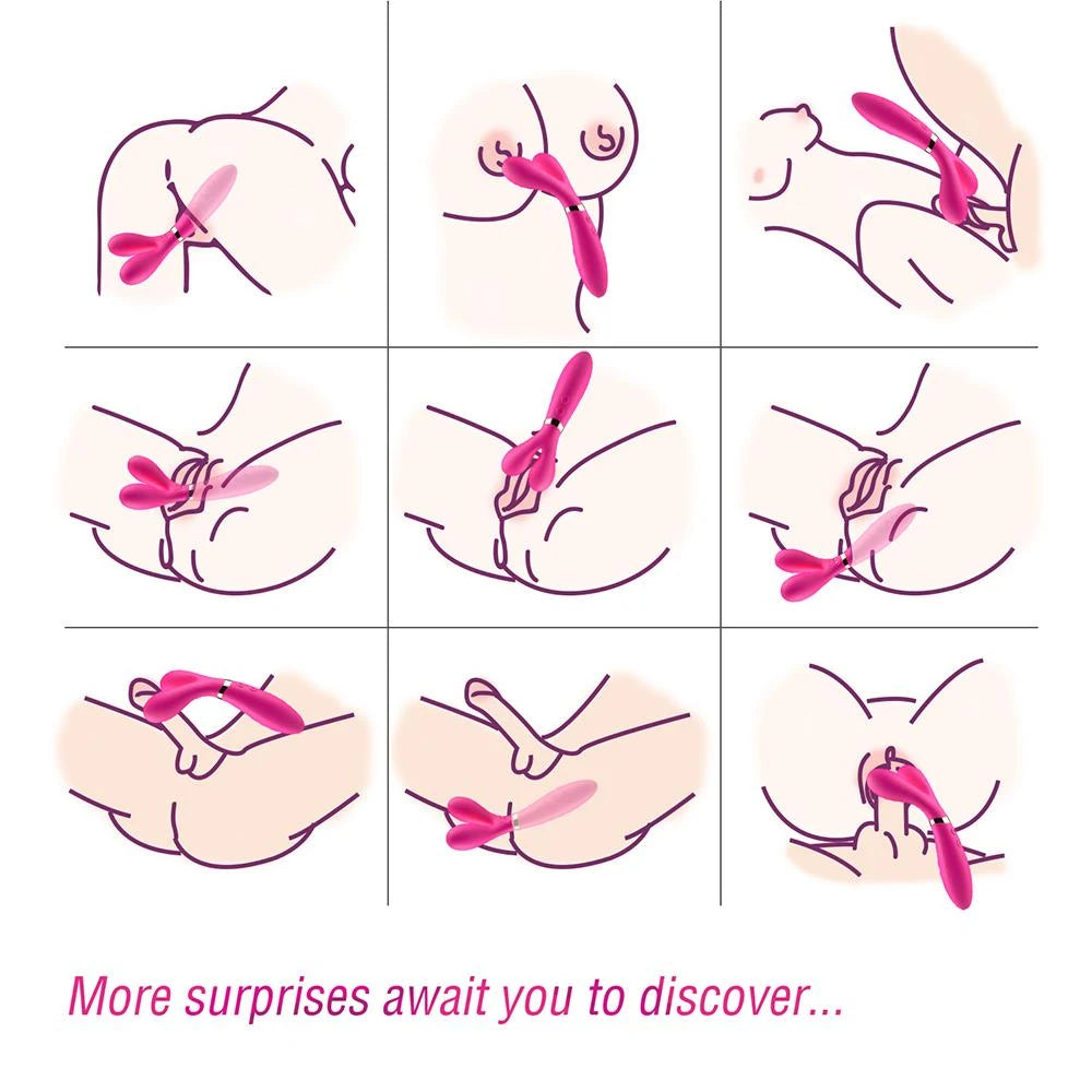 Y-Wand rose