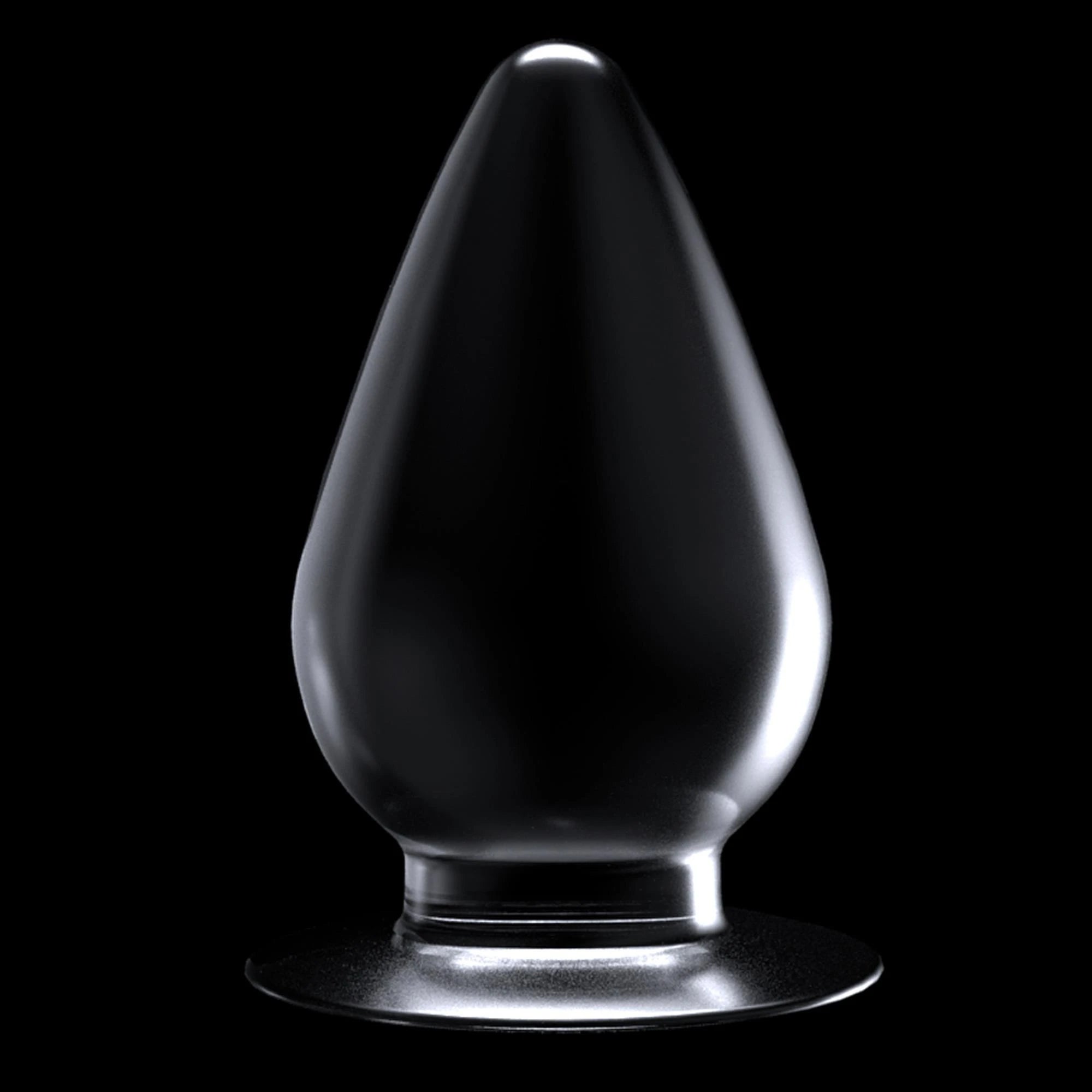Plug anal Flawless Clear 11,4 cm