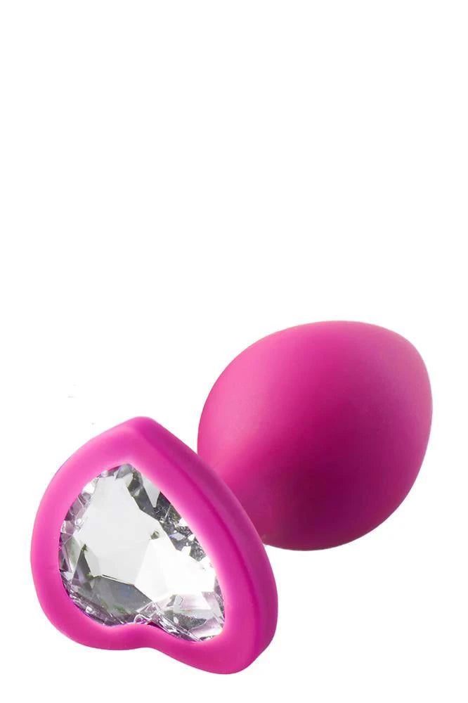 FLIRTS ANAL TRAINING KIT GEM STONE PINK