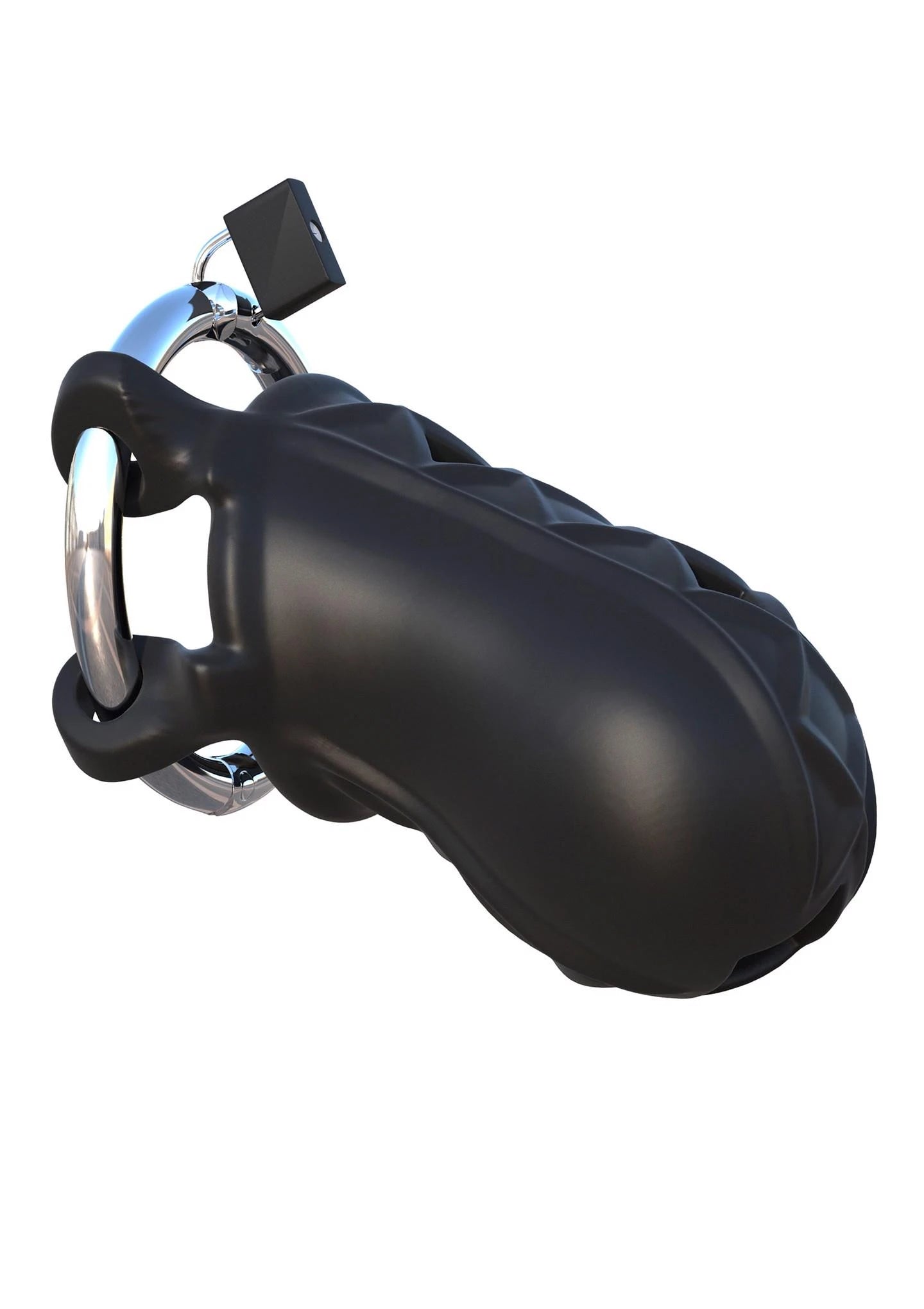 Extreme Silicone Cock Blocker
