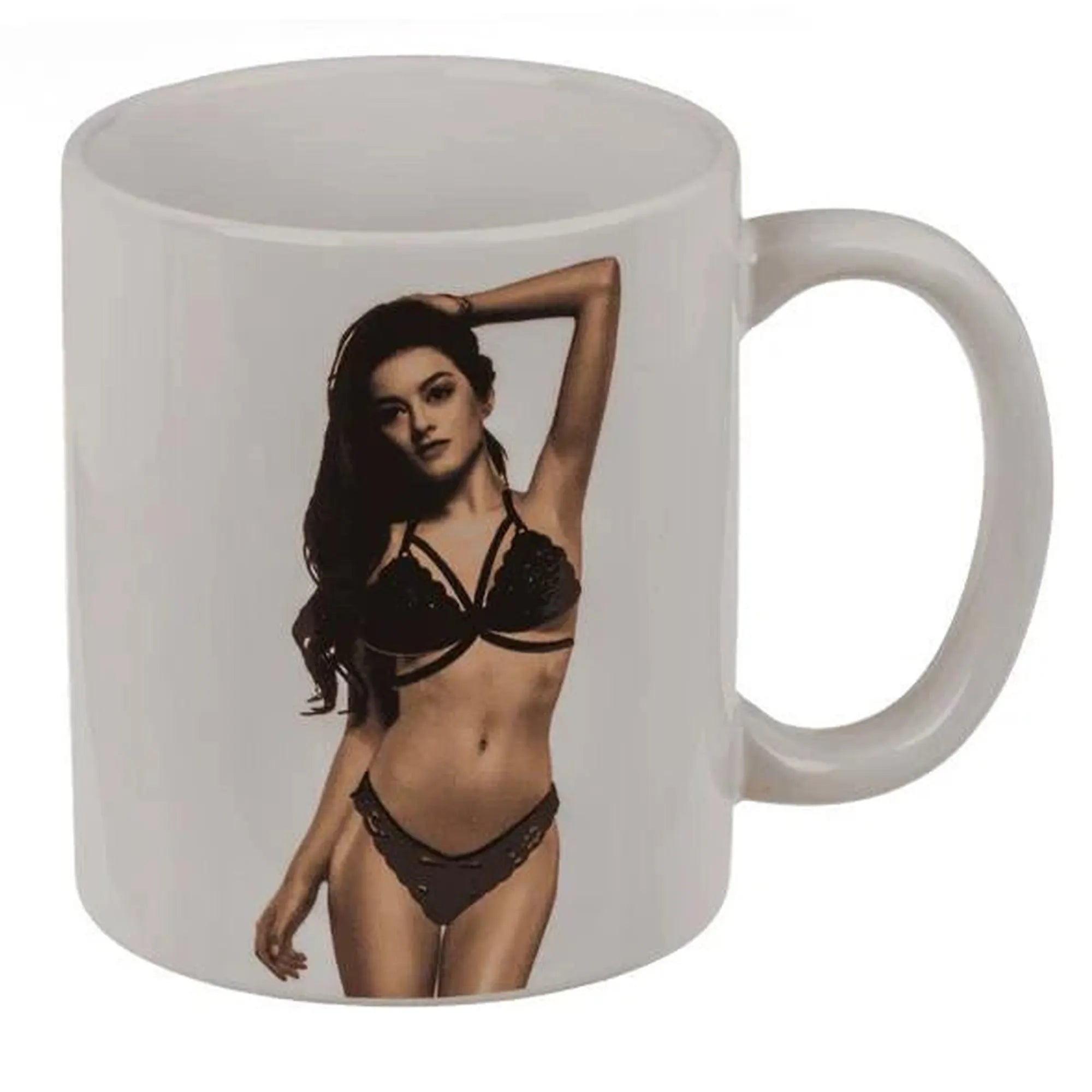 Kubek striptis dziewczyna efekt termiczny 350ml kamikonka