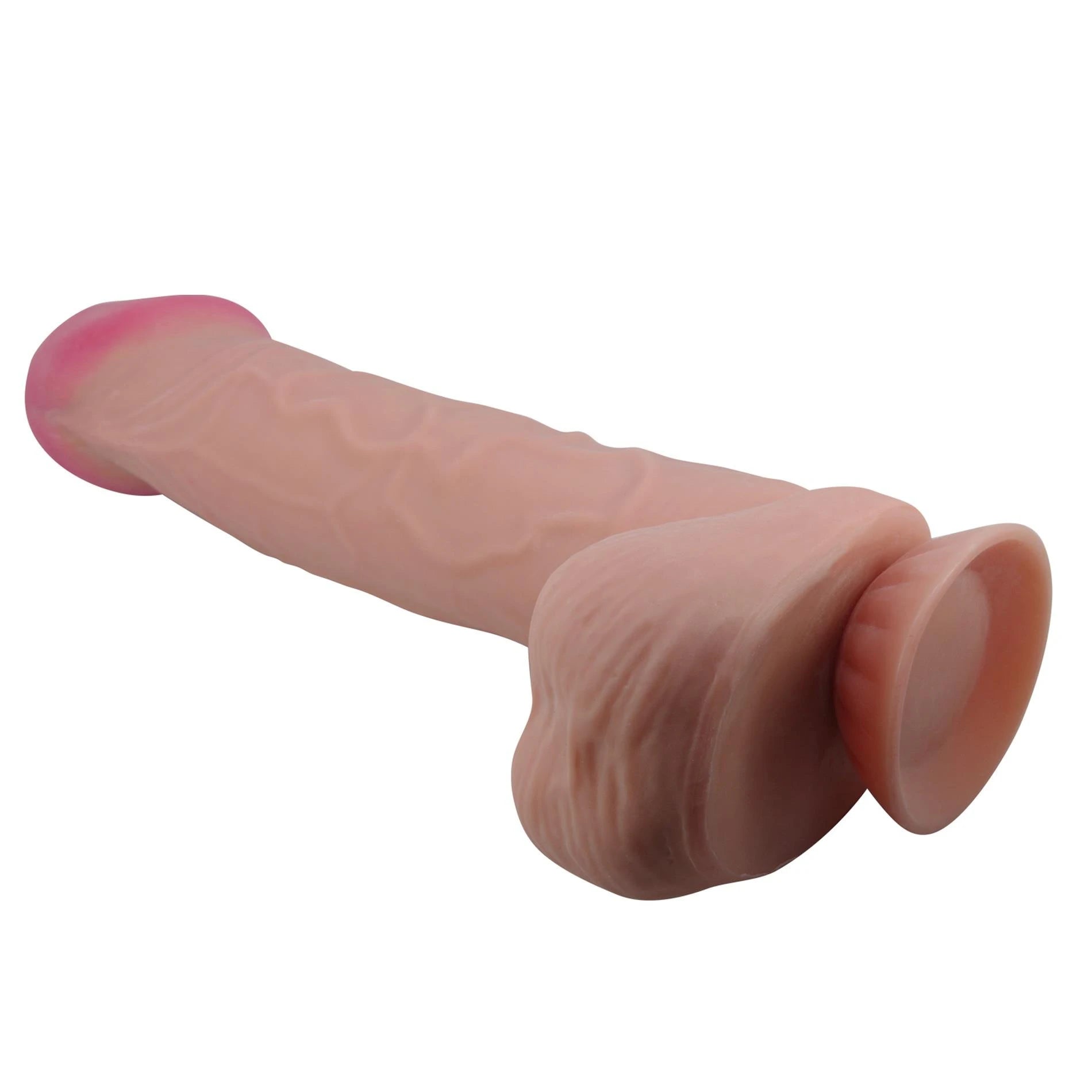 BAILE - Sliding Skin 10,2'' Ventouse TPR flexible
