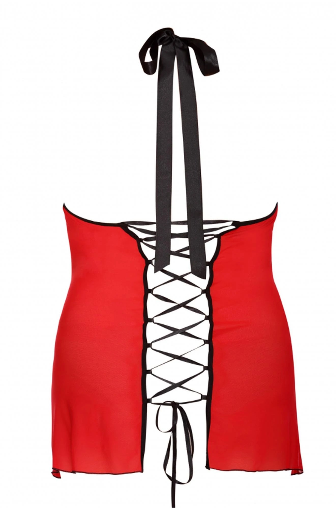 Dharma XL+ (collier&string/chemise&string)