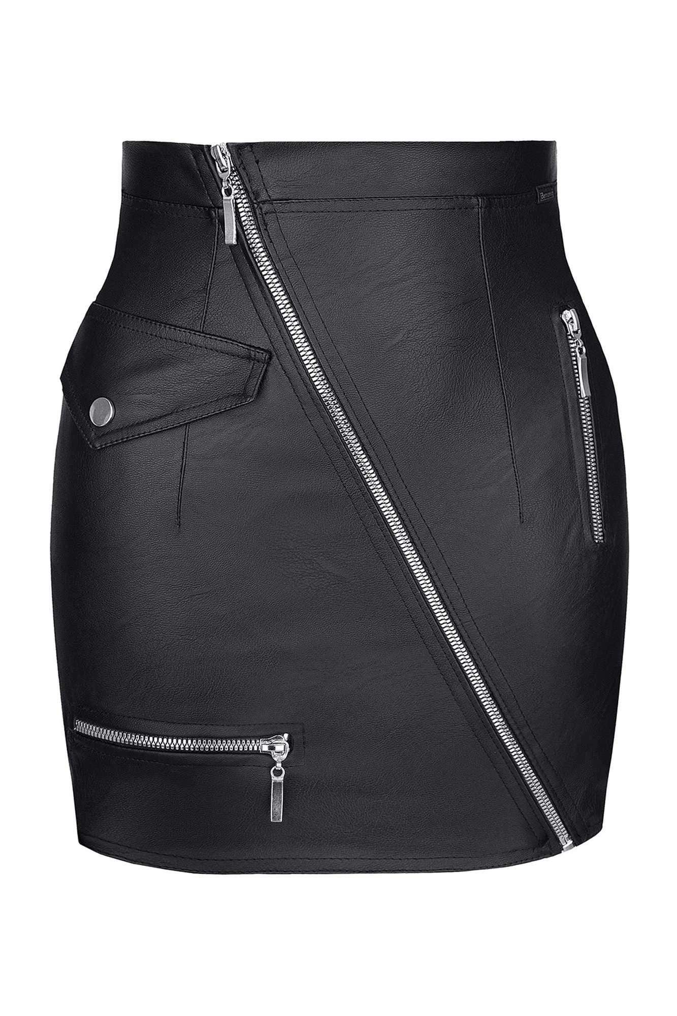 Underwear-FRANCESCA001 BLACK XL
