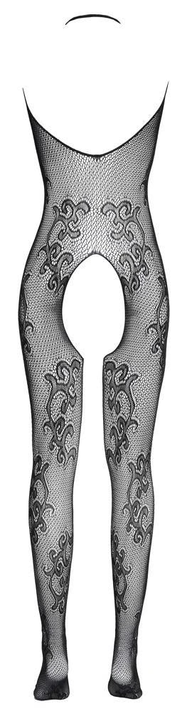 Combinaison Catsuit Tour de Cou T.S-L