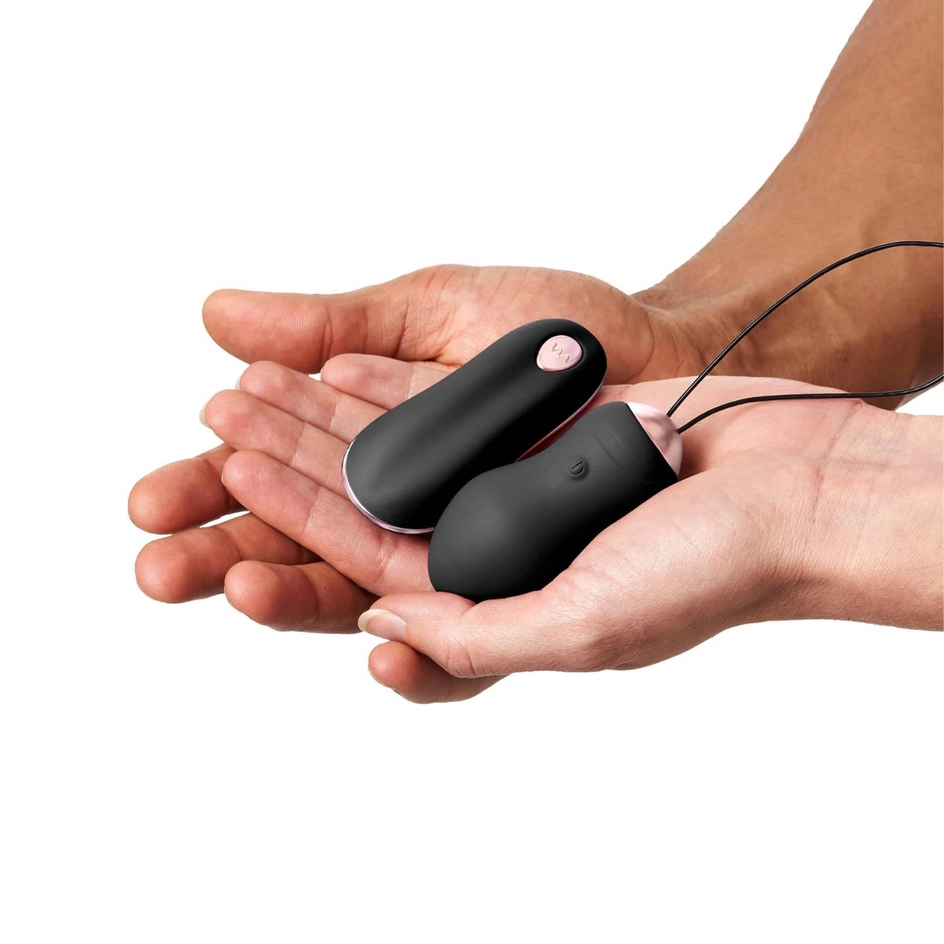 Addicted Remote Control Rechargeable Love Egg Vibrator