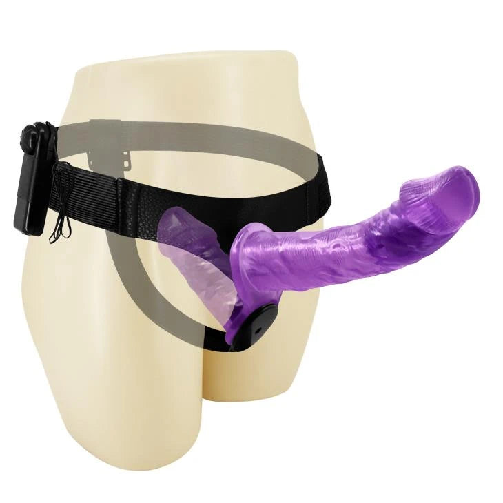BAILE - ULTRA PASSIONATE HARNAIS Vibration double moteur