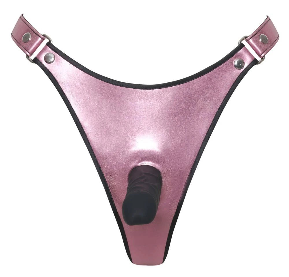Dildo Thong