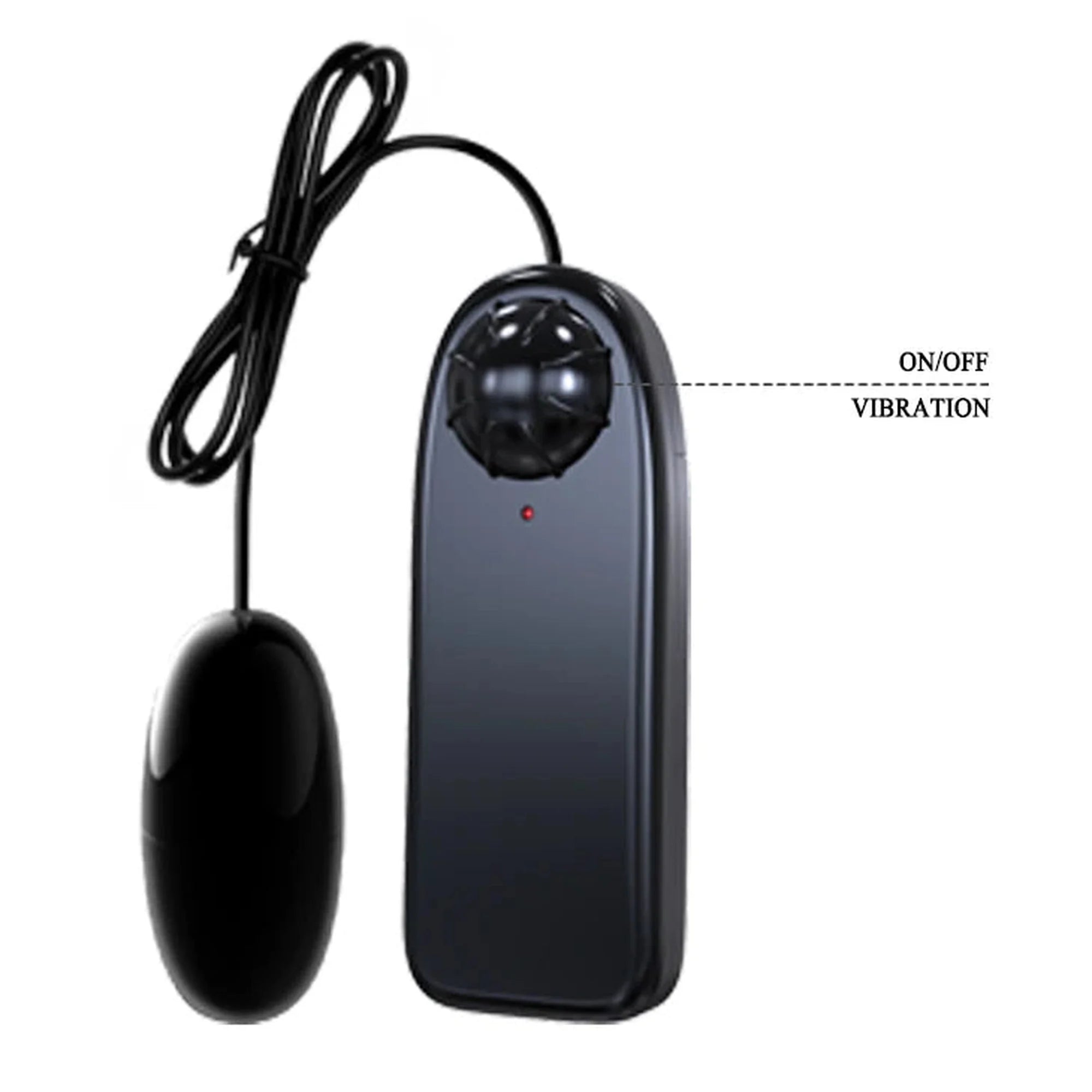 BAILE - Cul et chatte insatiables, vibrations multi-vitesses