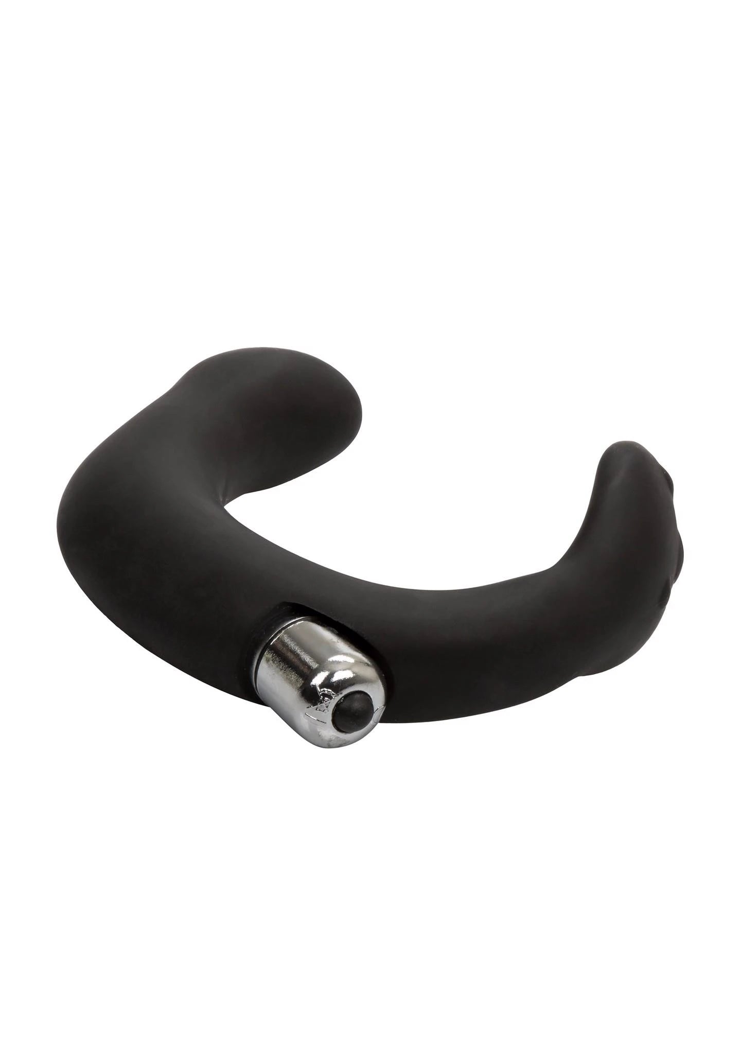 P-Rock Prostate Massager Black