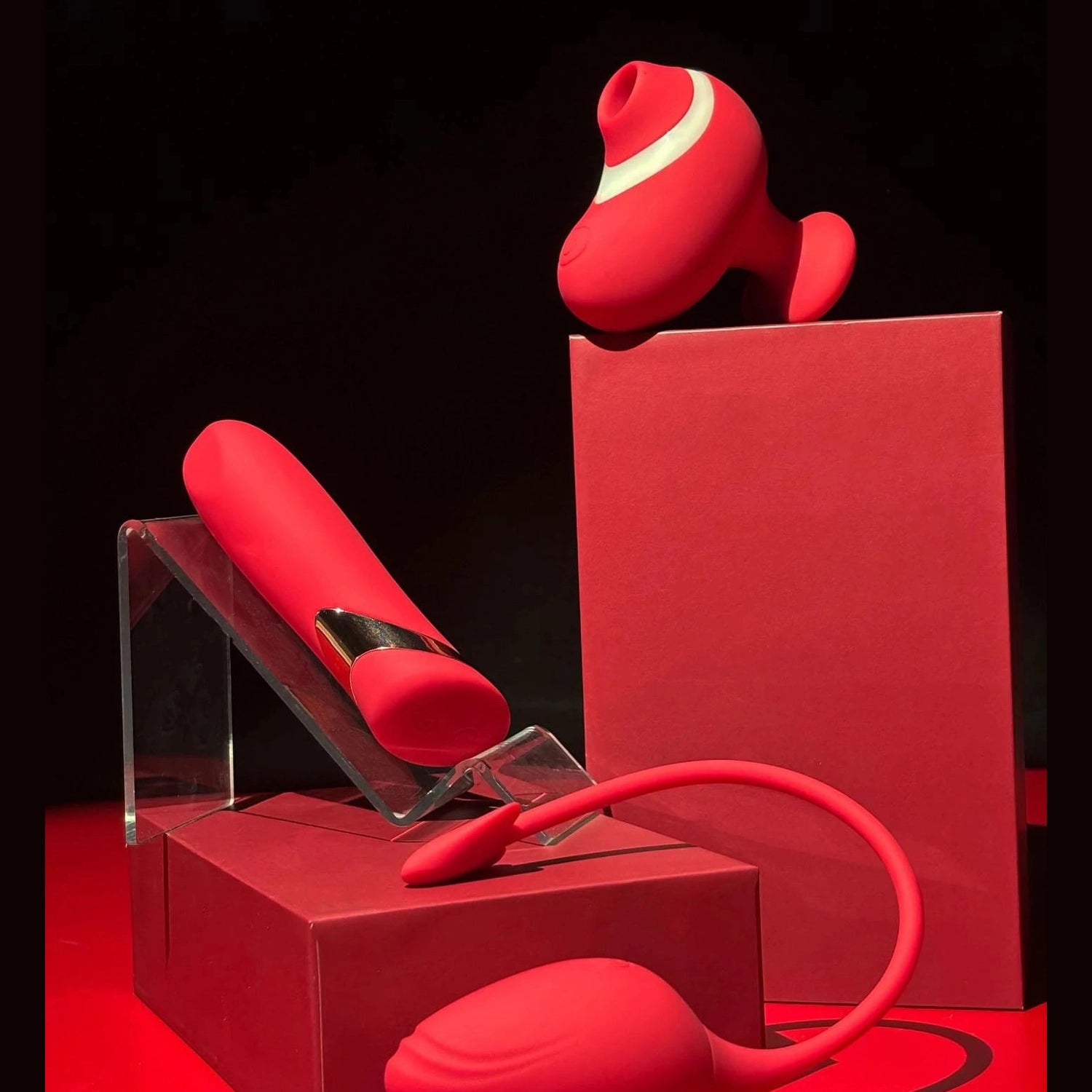 Lipstick Bullet Red