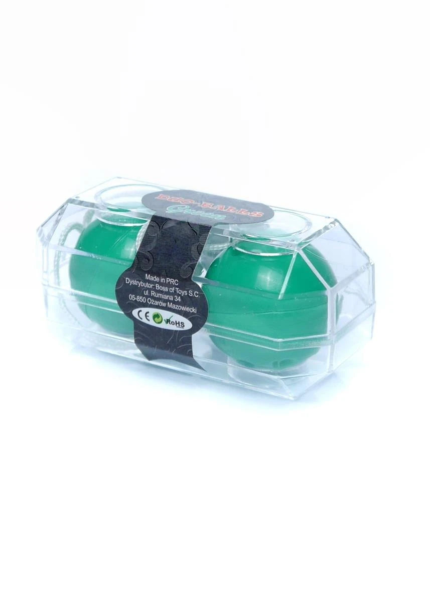 Duo-Balls Green