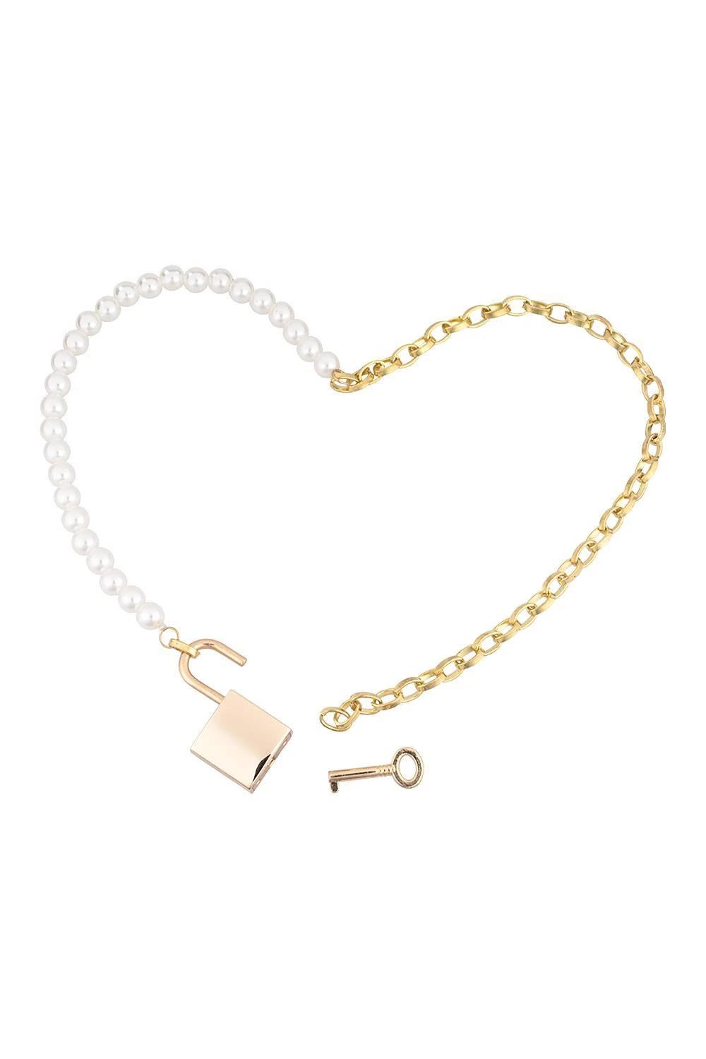 SEX AND MISCHIEF PEARL DAY COLLAR
