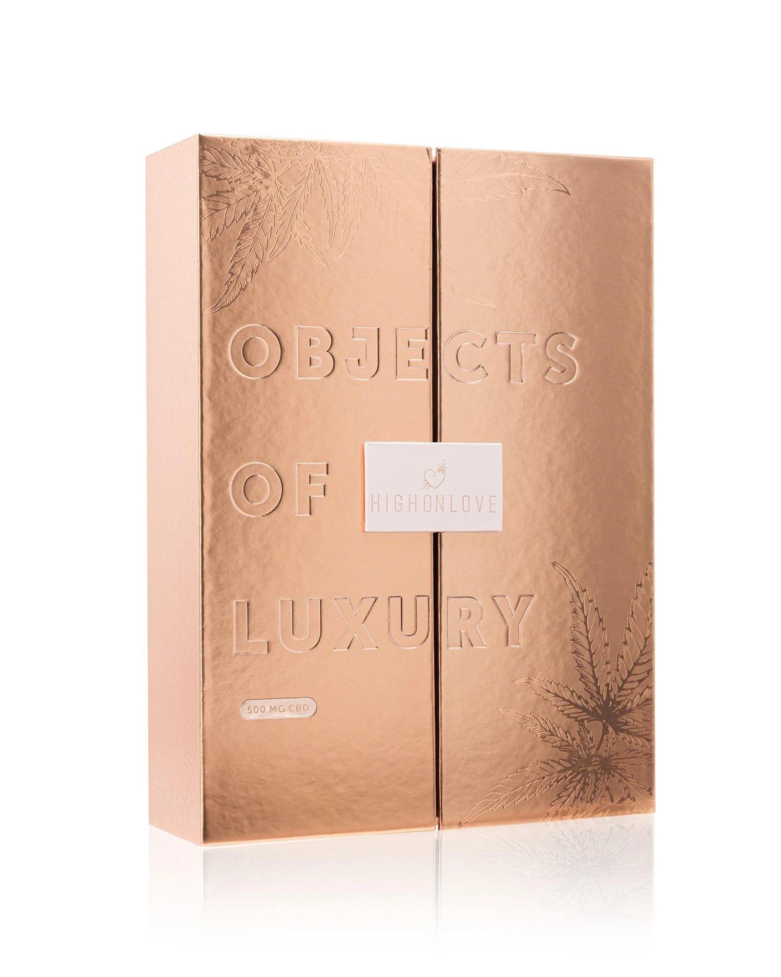 HighOnLove Hemp MOD 3 Coffret Cadeau Objets de Luxe