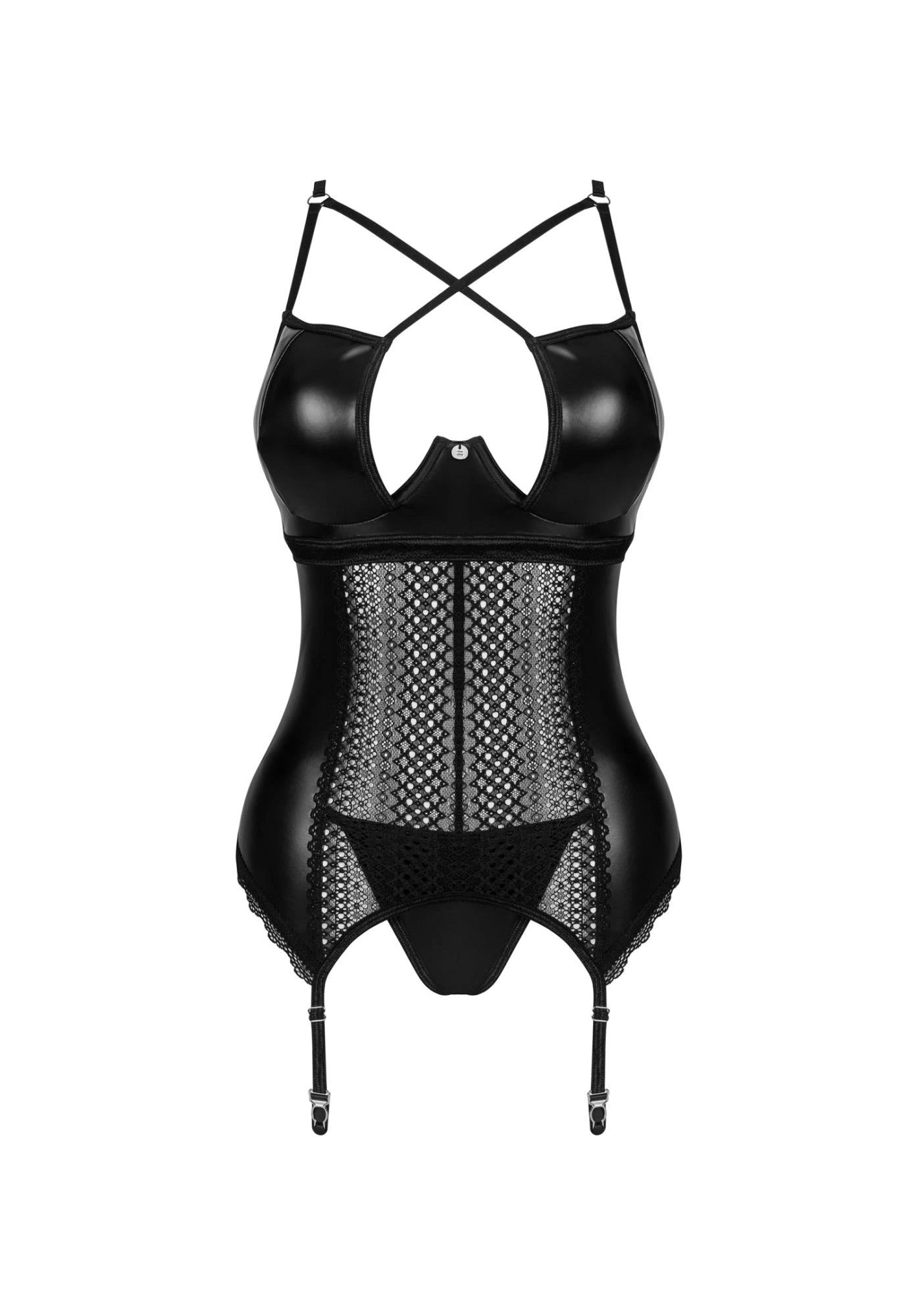 Norides corset and thong XL/2XL