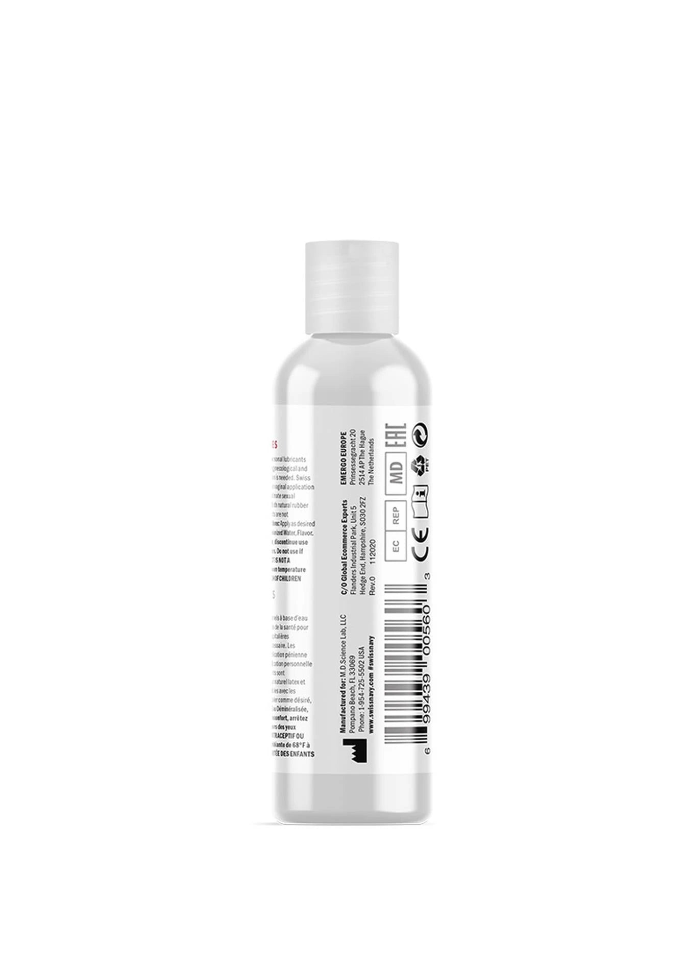 4 in 1 Playful Flavors - Lubricant with Straw-Kiwi Pleasures Flavor - 1 fl oz / 29,5 ml