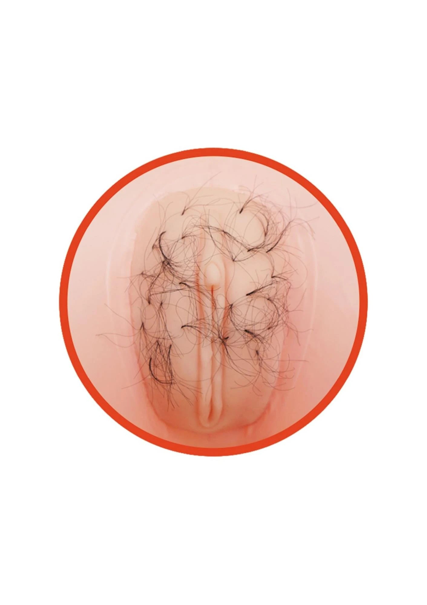 Lalka- ANGELINA 3D - Vibrating