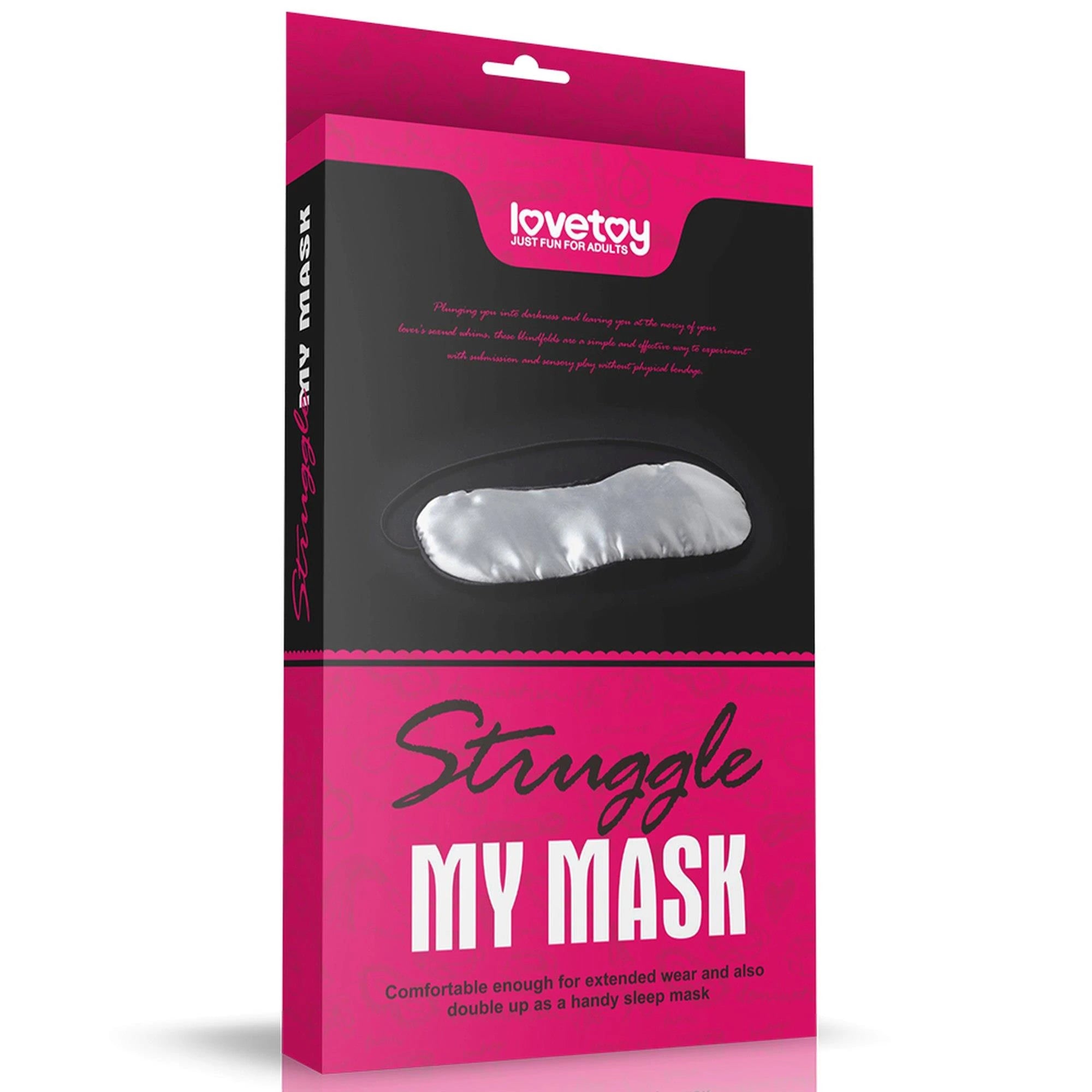 Lutte Mon Masque