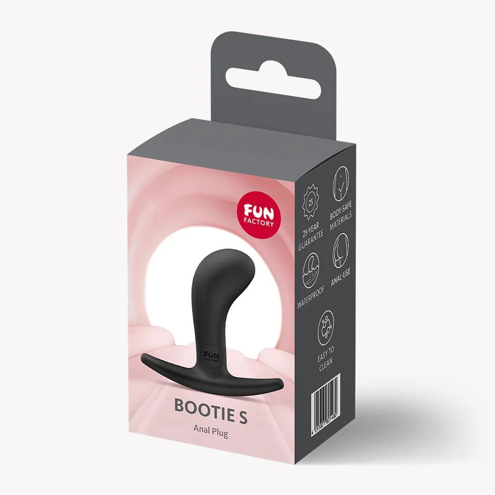 Bootie L (Noir)