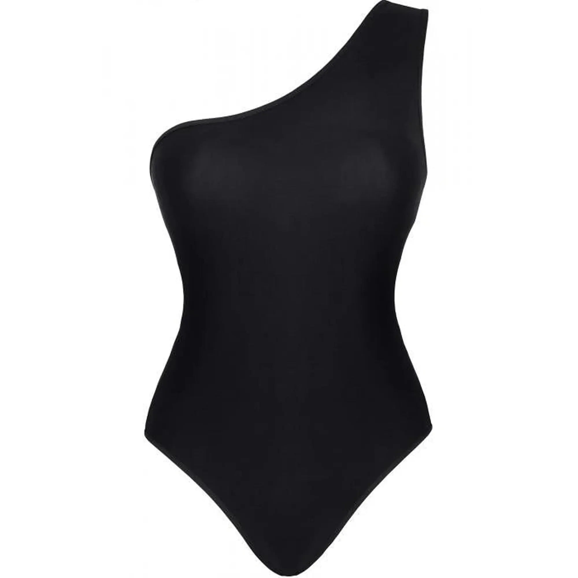 Lingerie Bodysuit L - Silver Touch