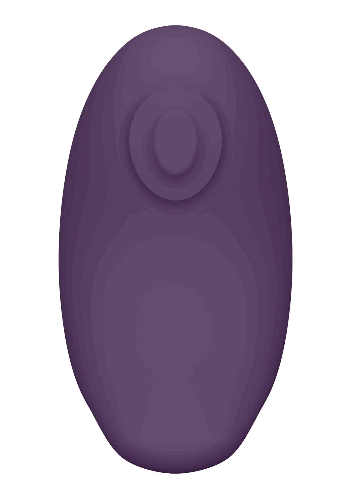 Hana - Pulse Wave Finger Vibrator - Purple