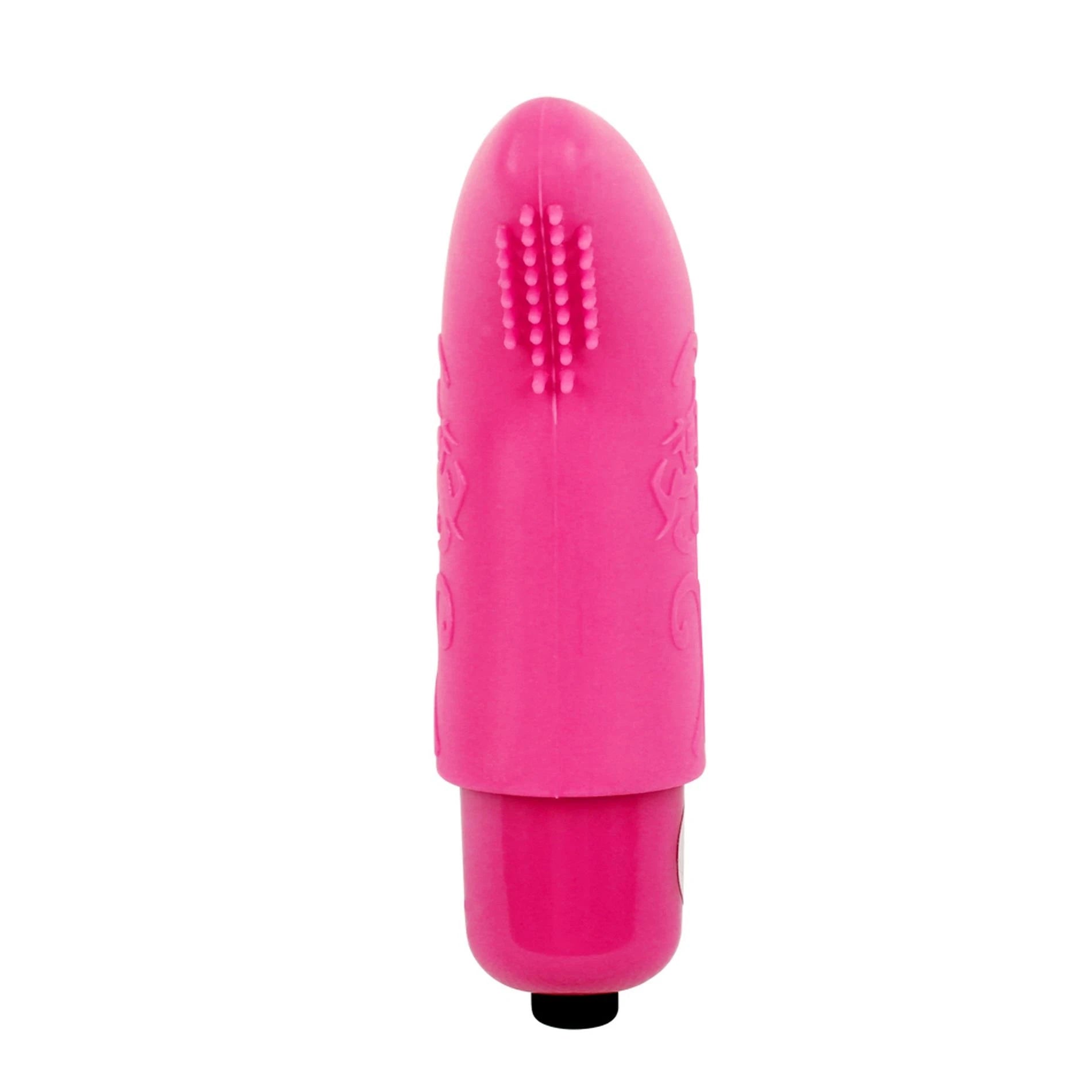 MisSweet Finger Vibe-Rose