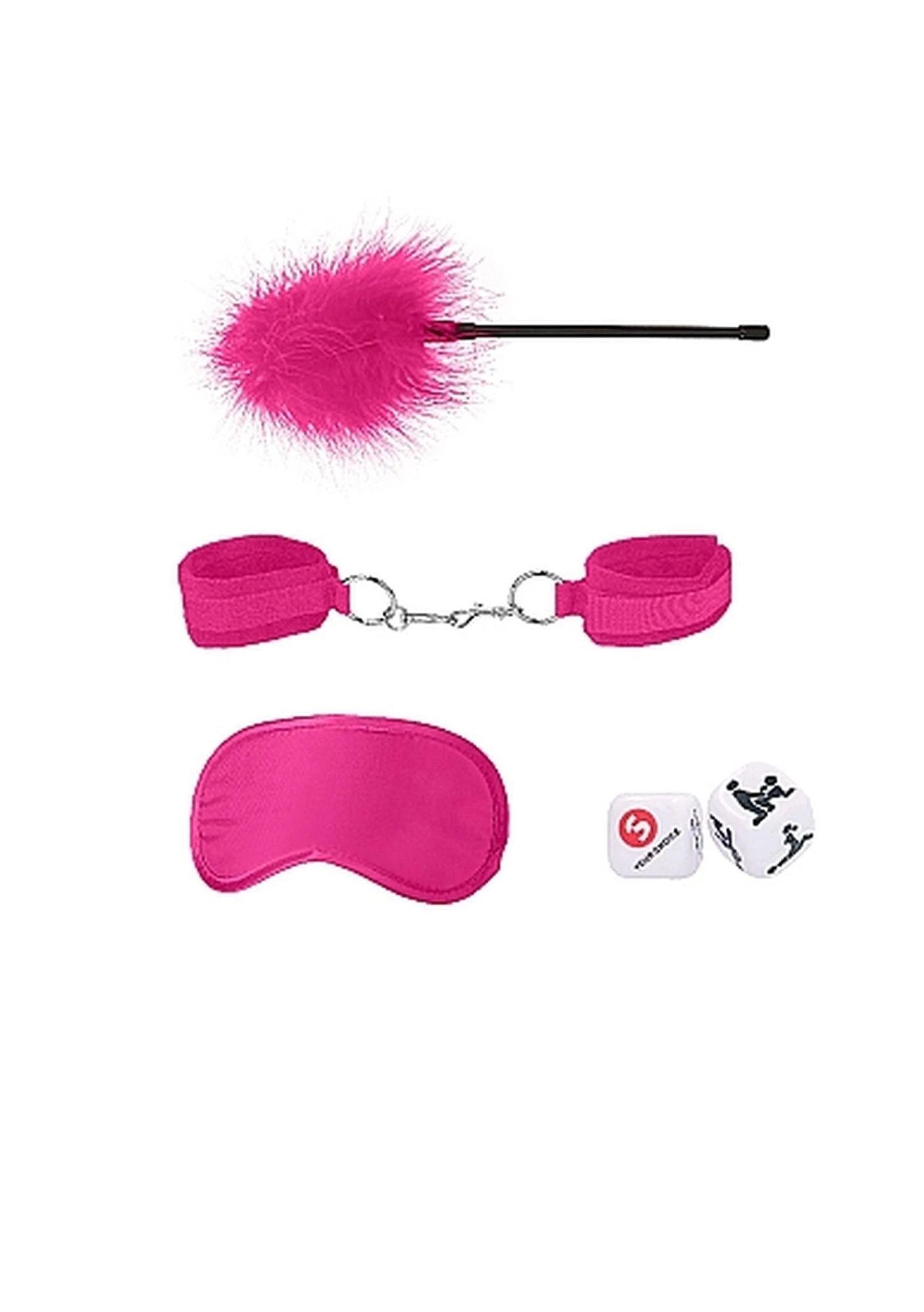 Kit de bondage d'introduction n° 2