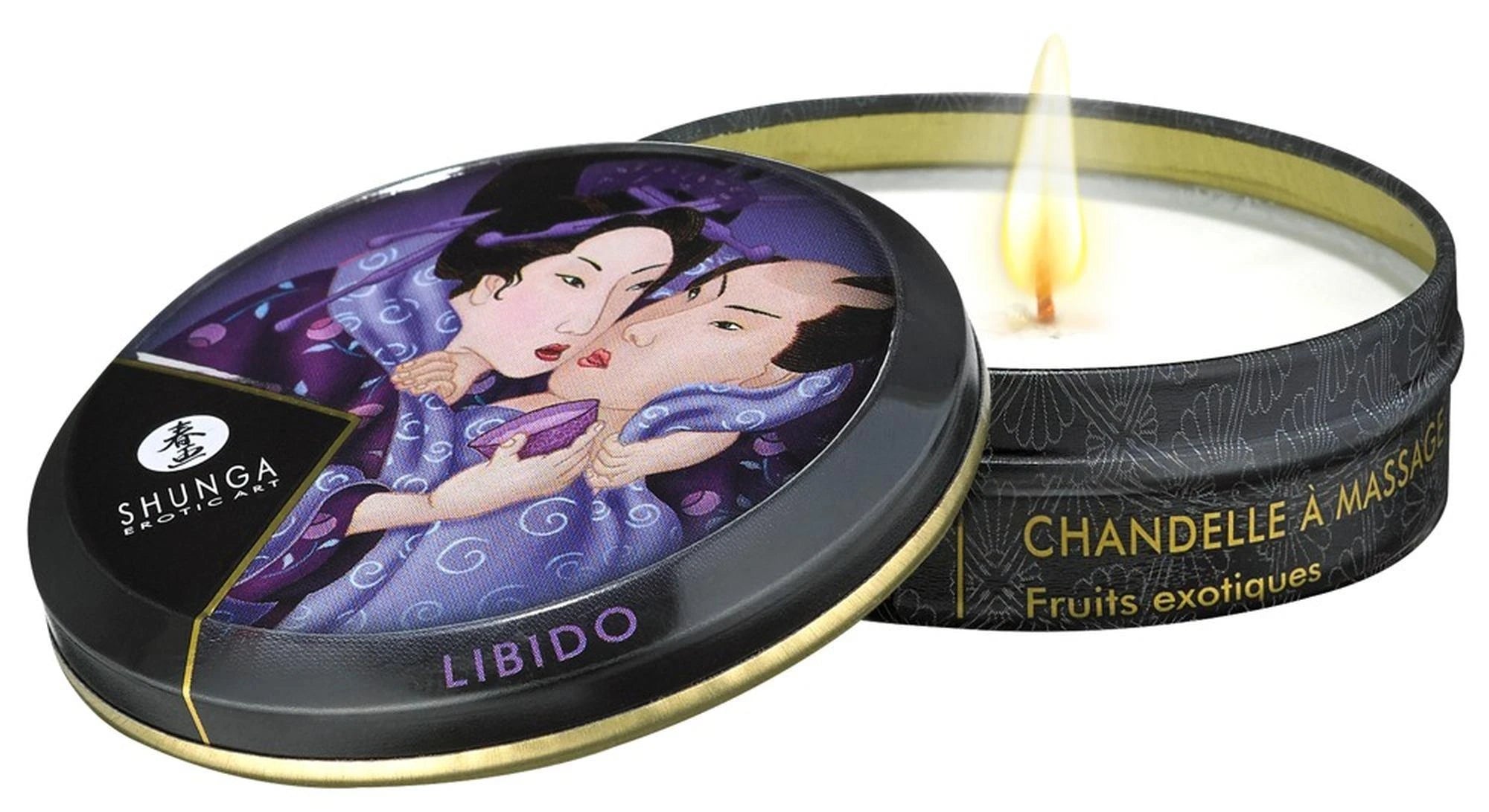 Geisha's Secret Kit - Exotic Fruits