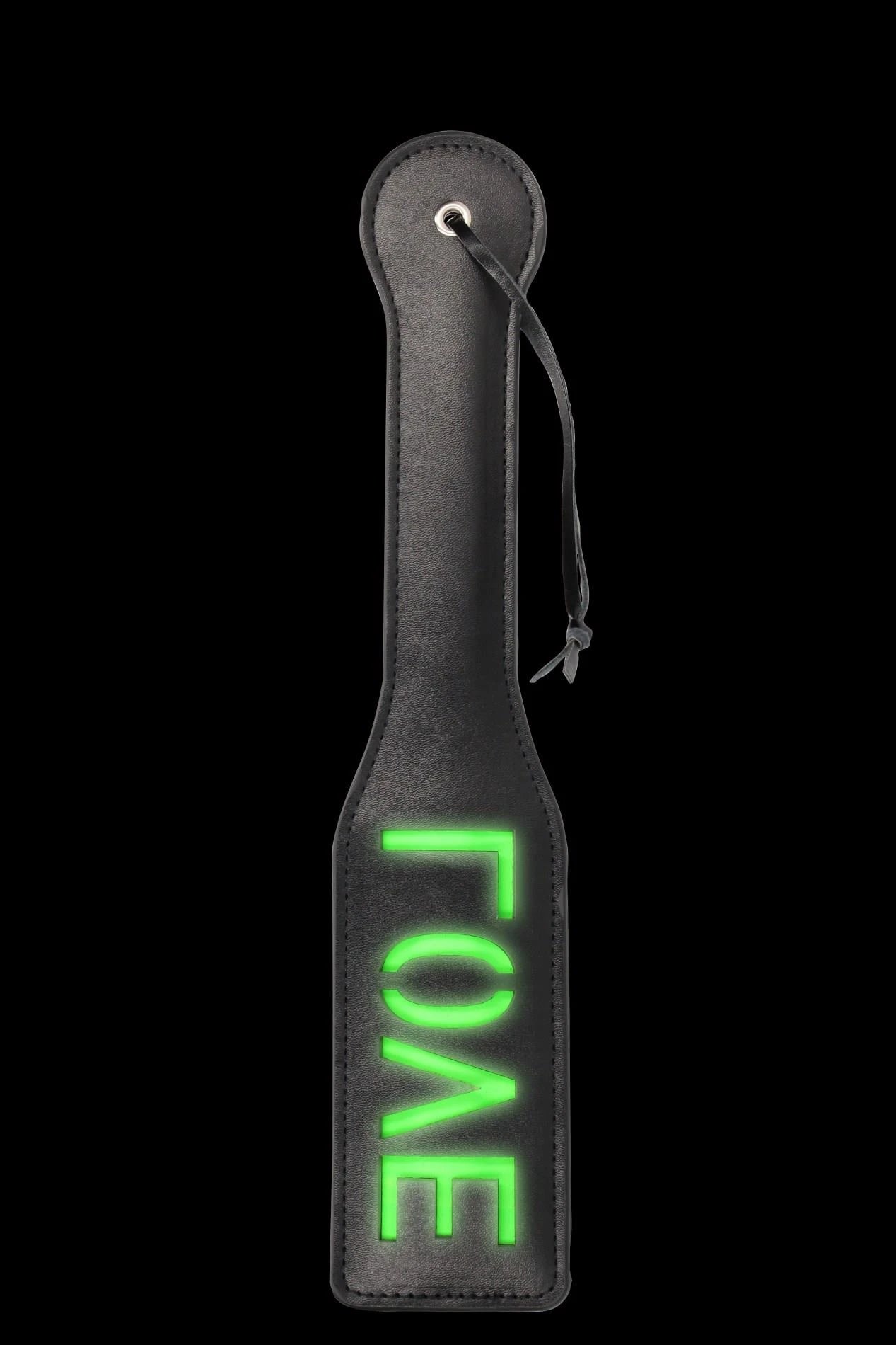 Love Paddle - Glow in the Dark - Vert Néon