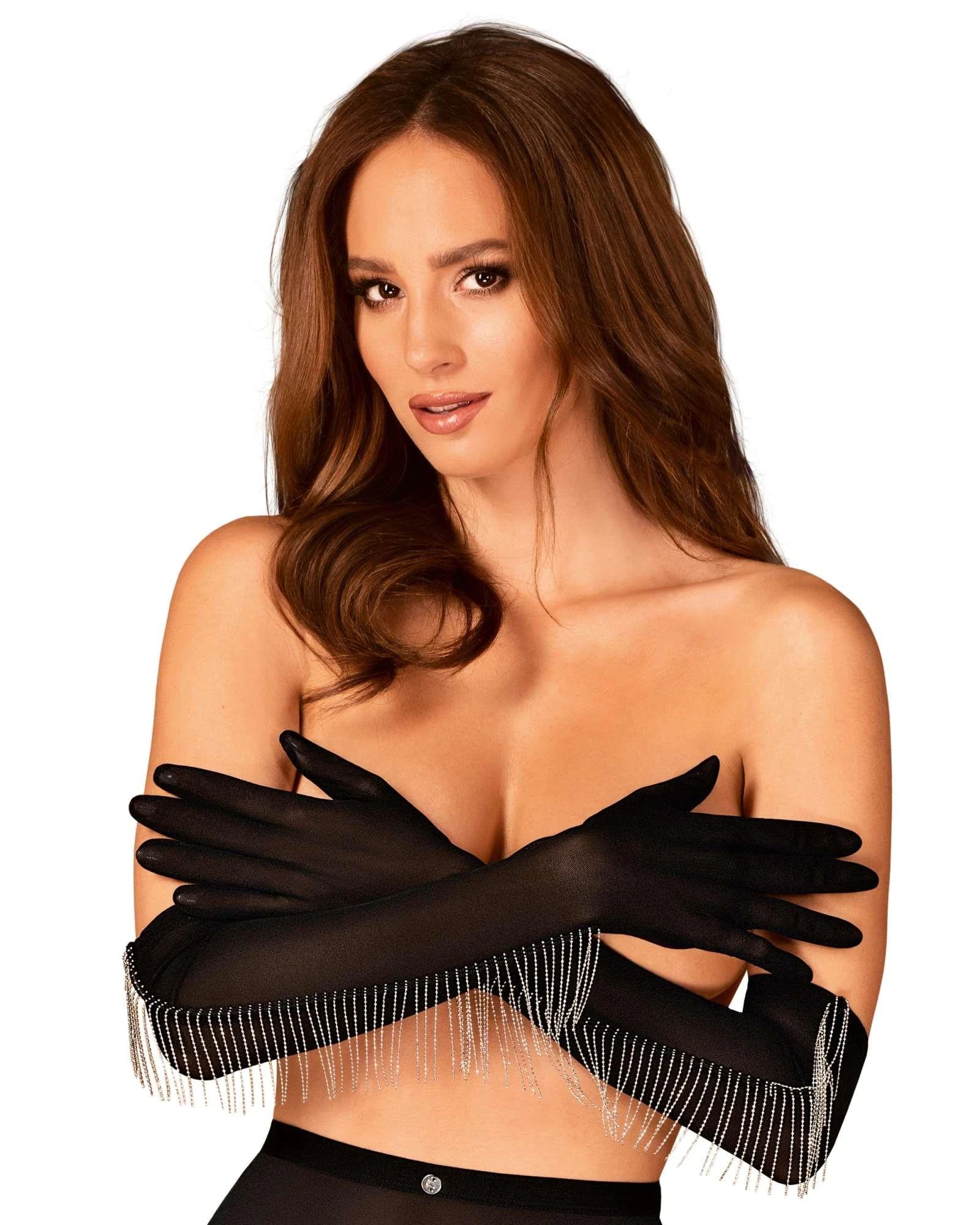 Lingerie-Milladis gloves XL/2XL