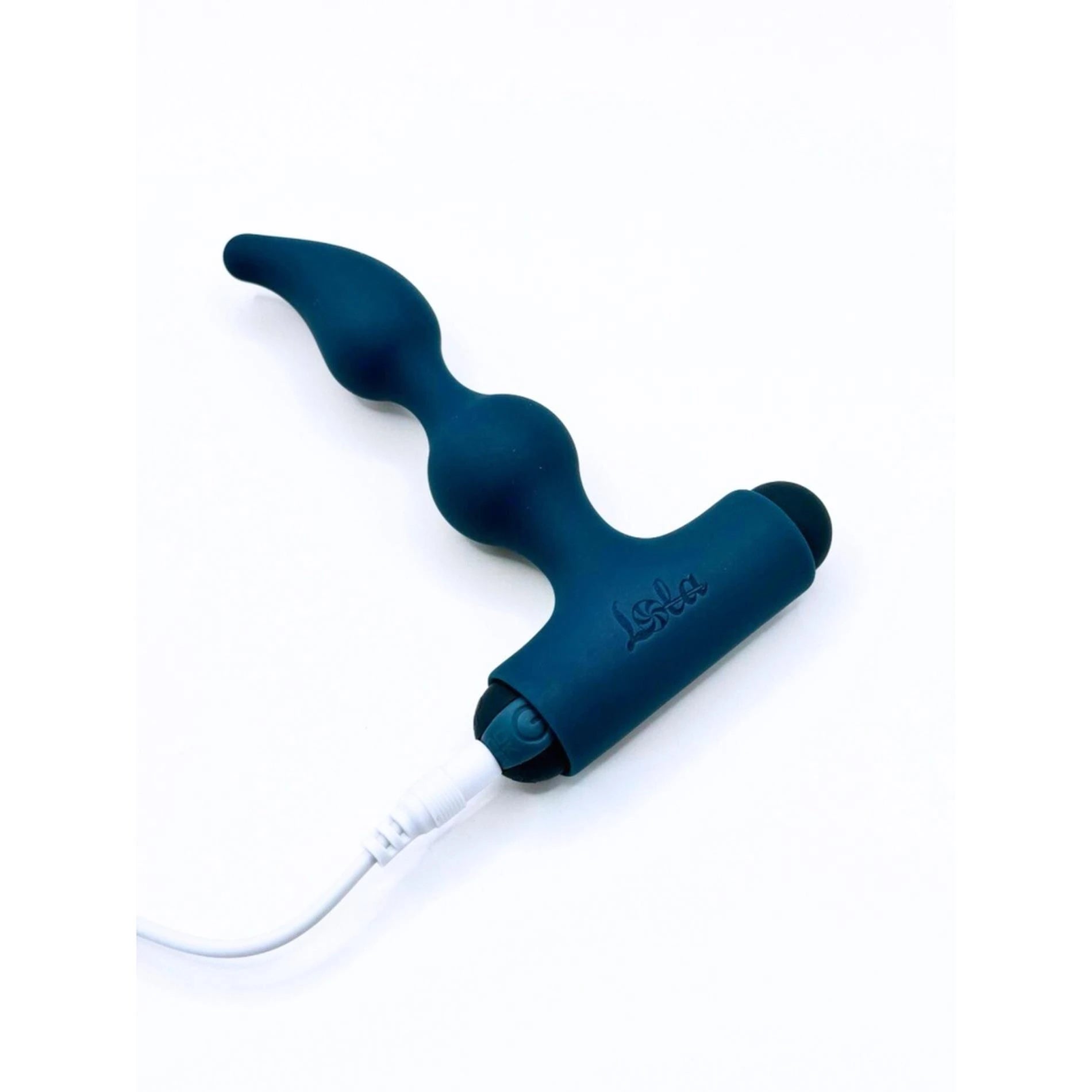 Plug anal avec balle rechargeable Spice it Up Elation 2.0