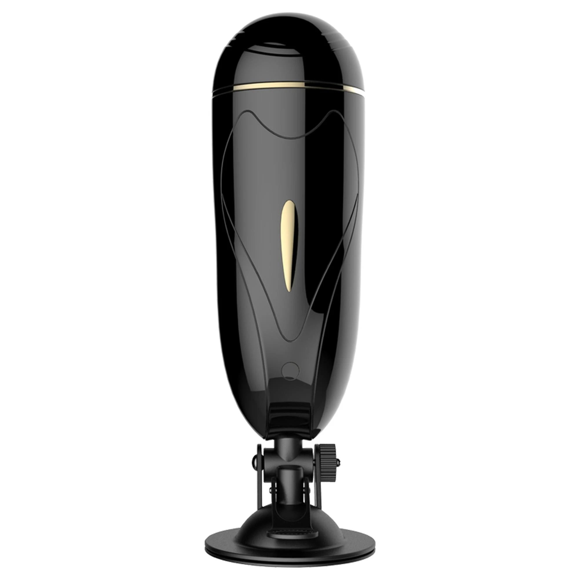 Masturbateur-Godet de Masturbation Vibrant USB 7 + Fonction Interactive / Mode Parler