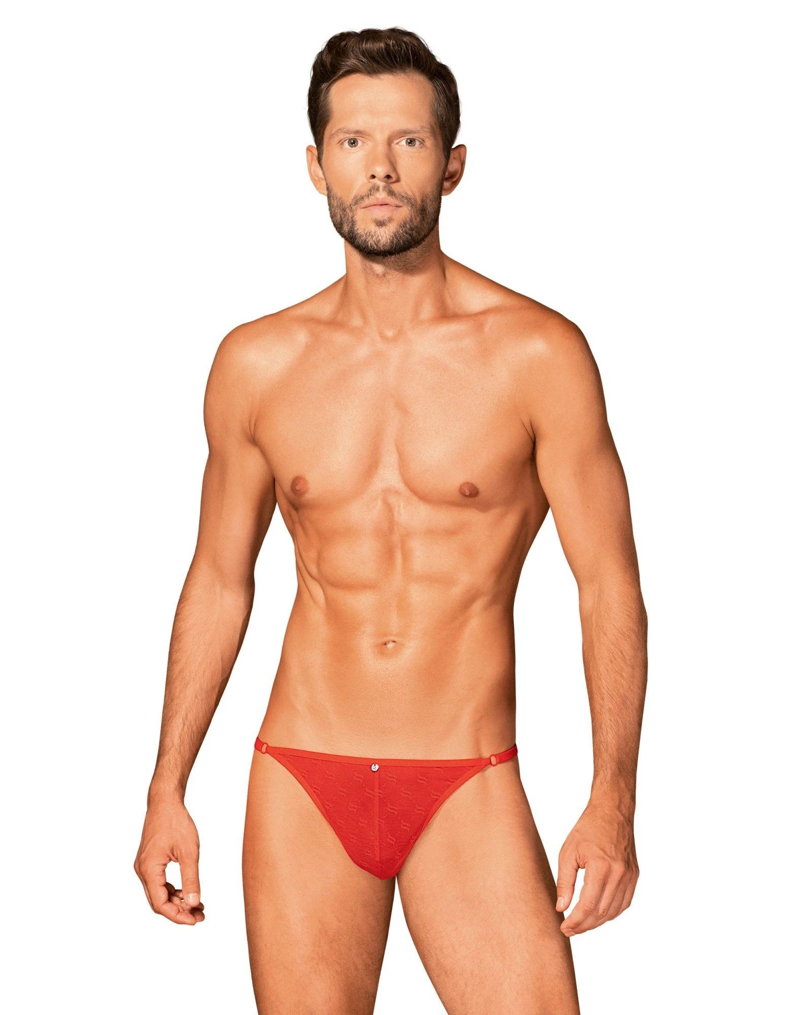 Lingerie-Obsessive O/S Thong