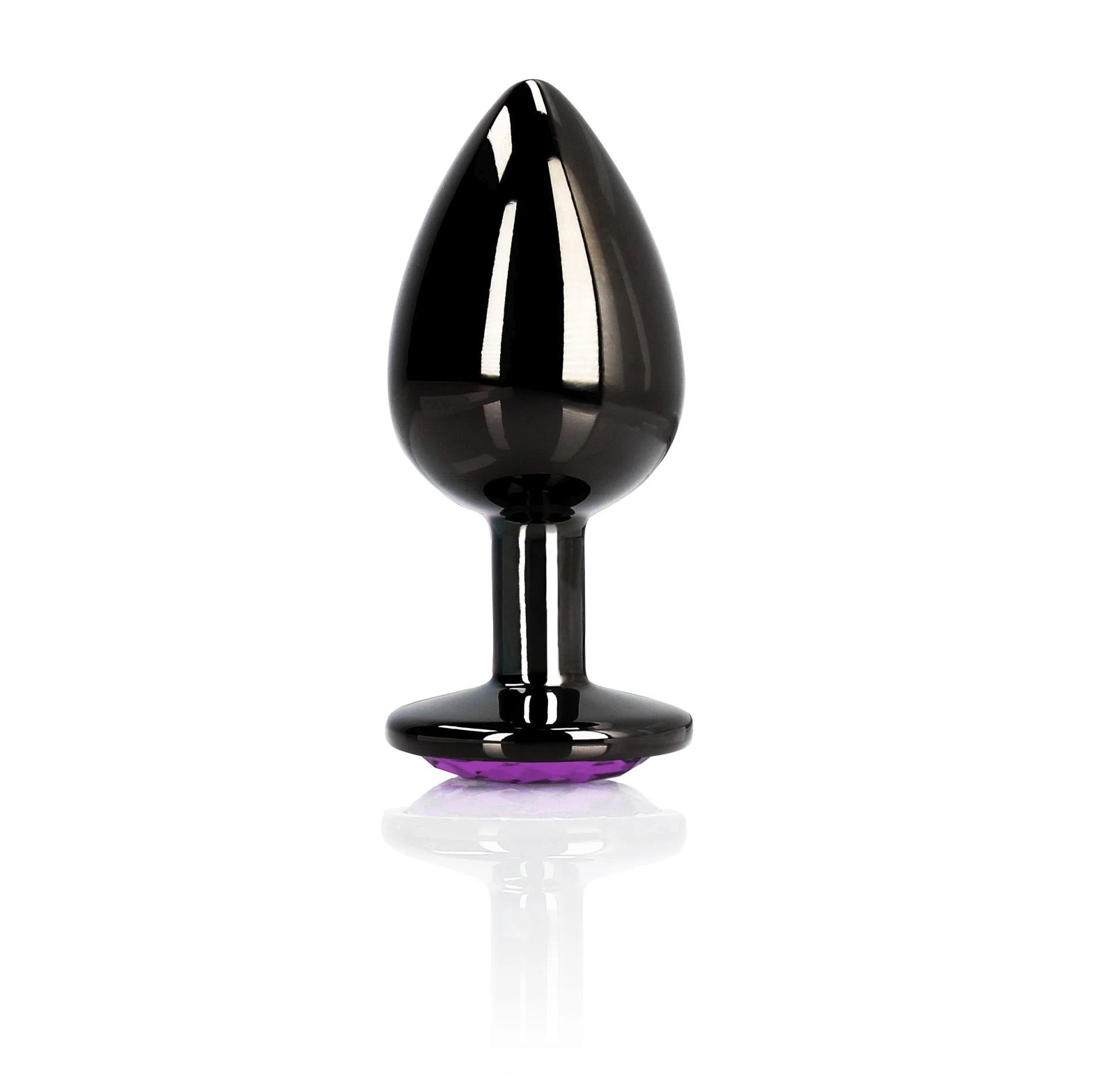 Buttplug Cœur Précieux - Moyen