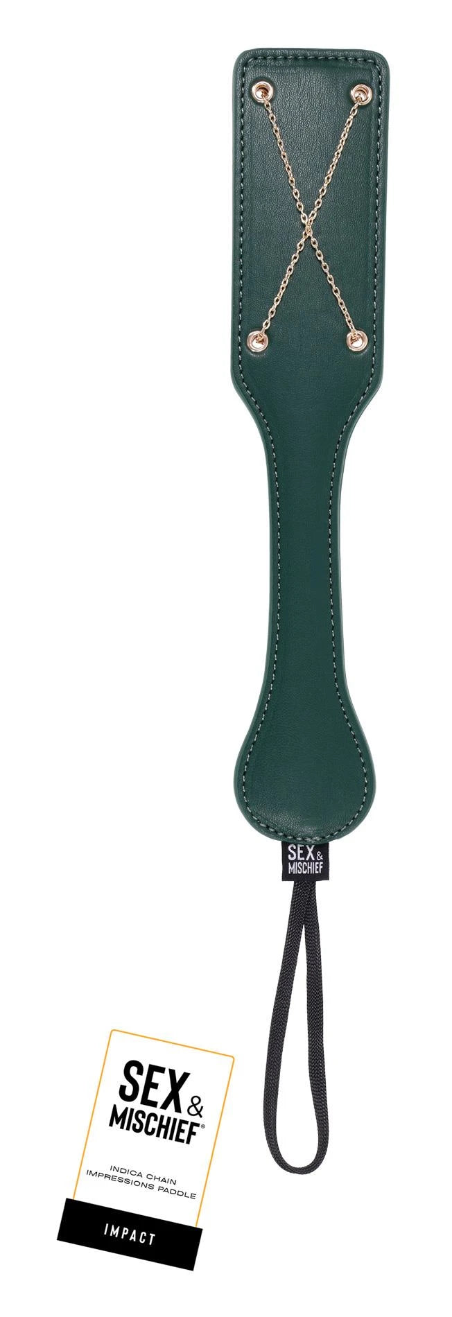 Chain Impressions Paddle