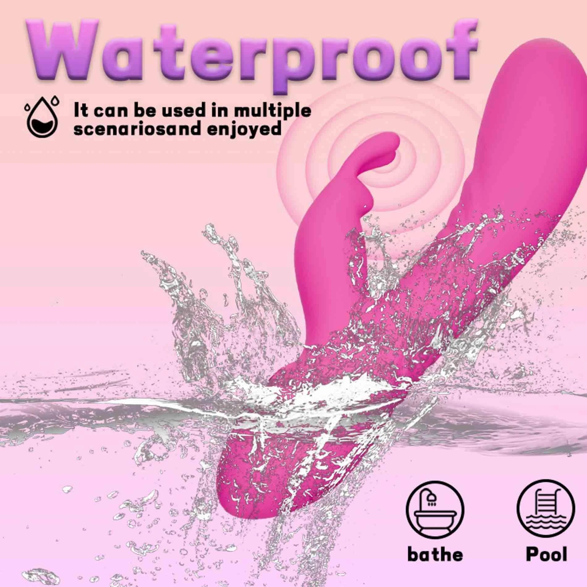 Jade Vibrator