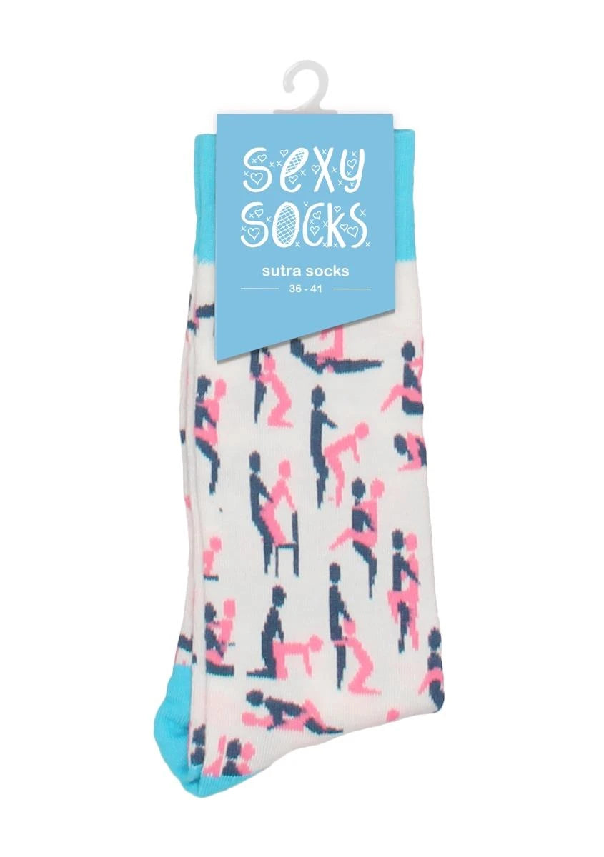 Sutra Socks - US Size 2-7,5 / EU Size 36-41