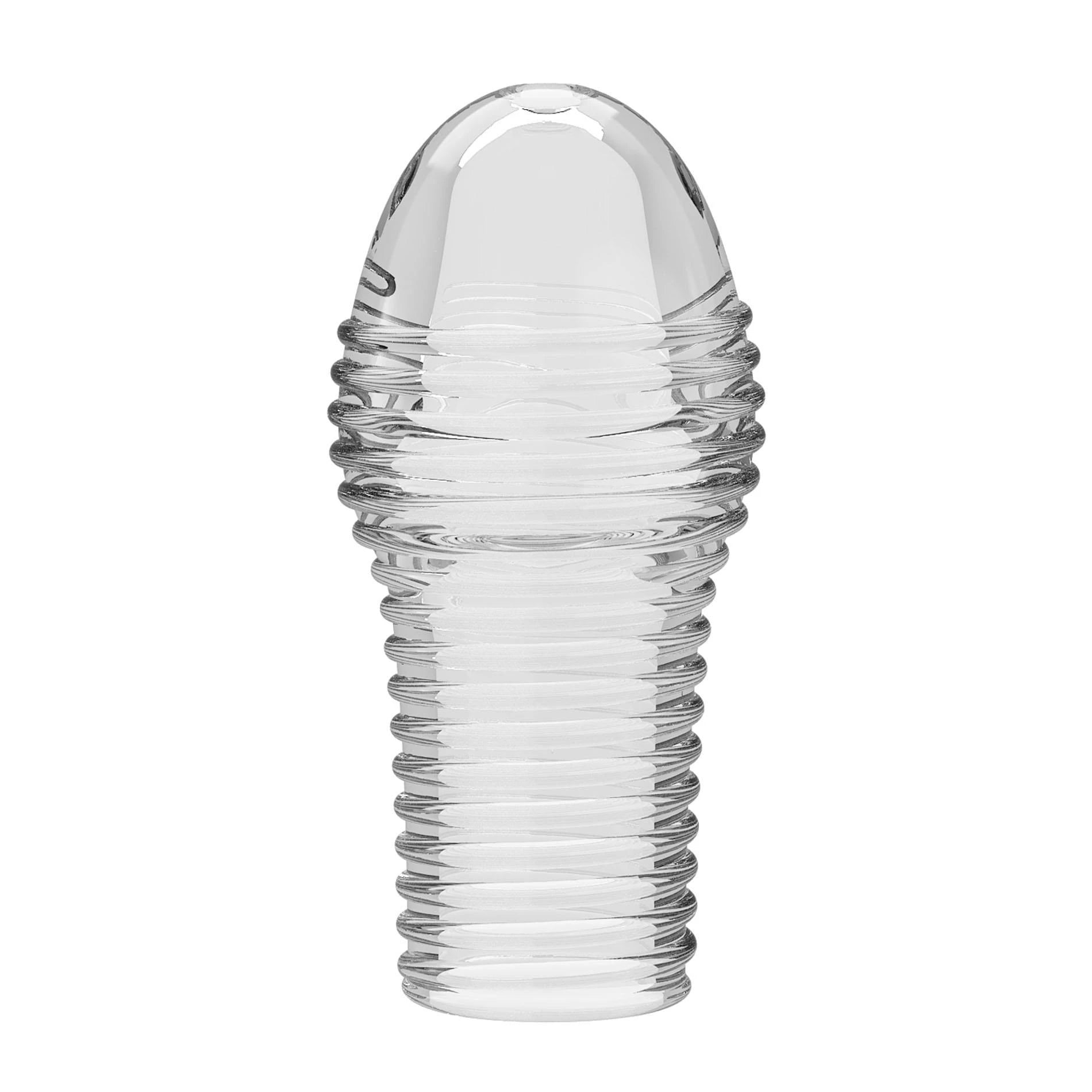 Pretty Love Penis Sleeve – Hoytt (Transparent)