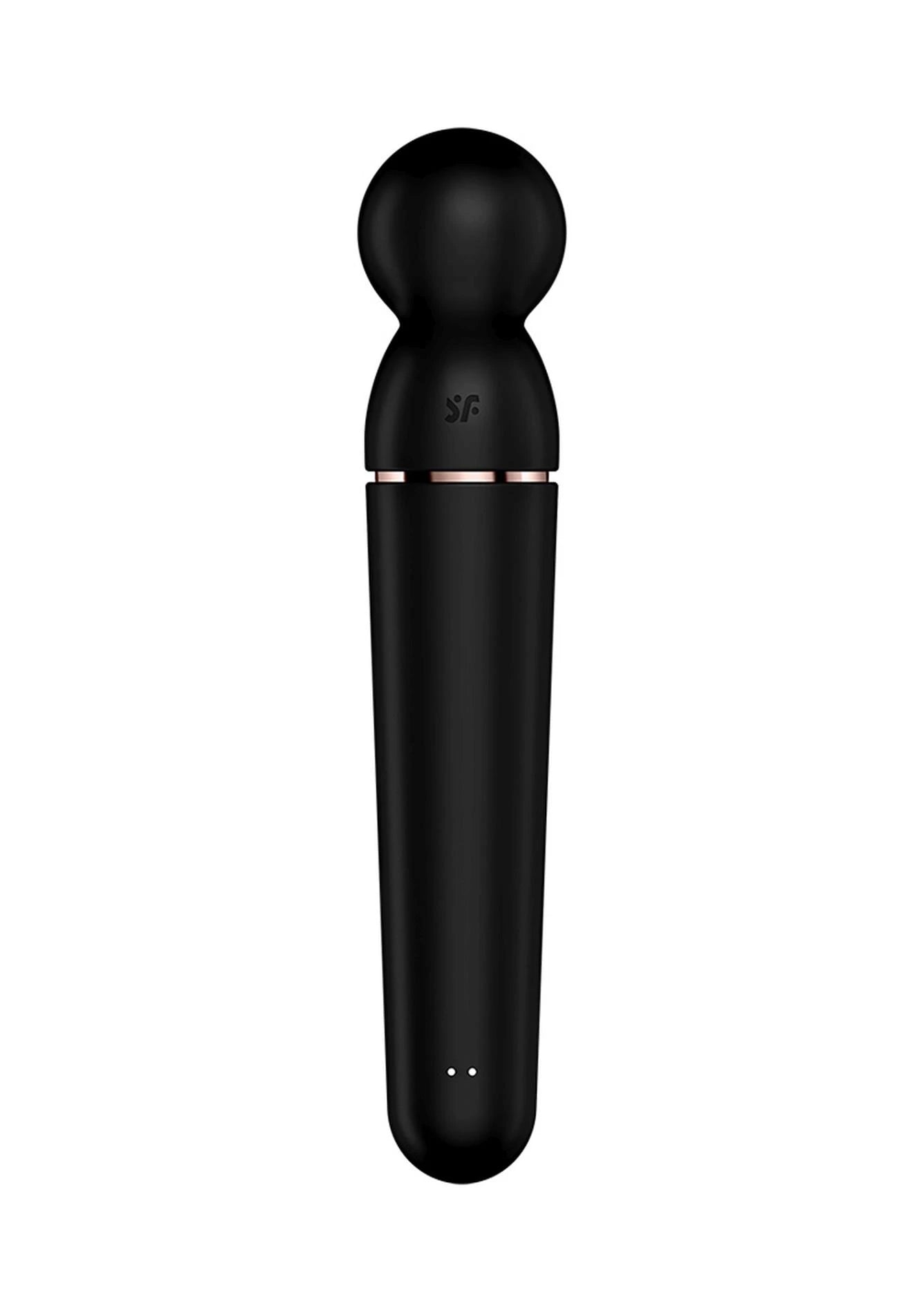 Planet Wand-er noir + or rose
