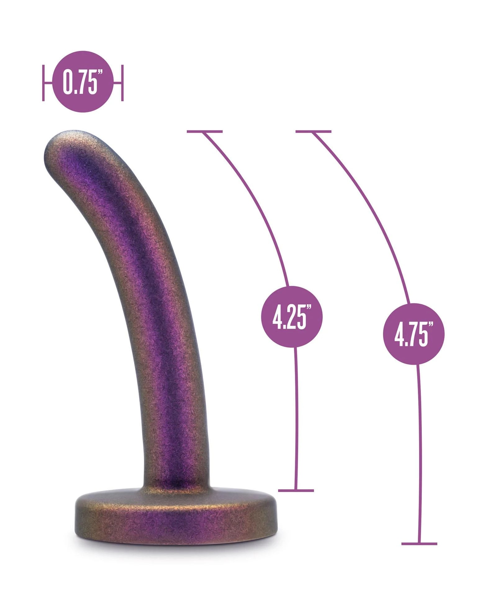 TEMPTASIA SURRENDER PEG BEGINNER POWER PURPLE