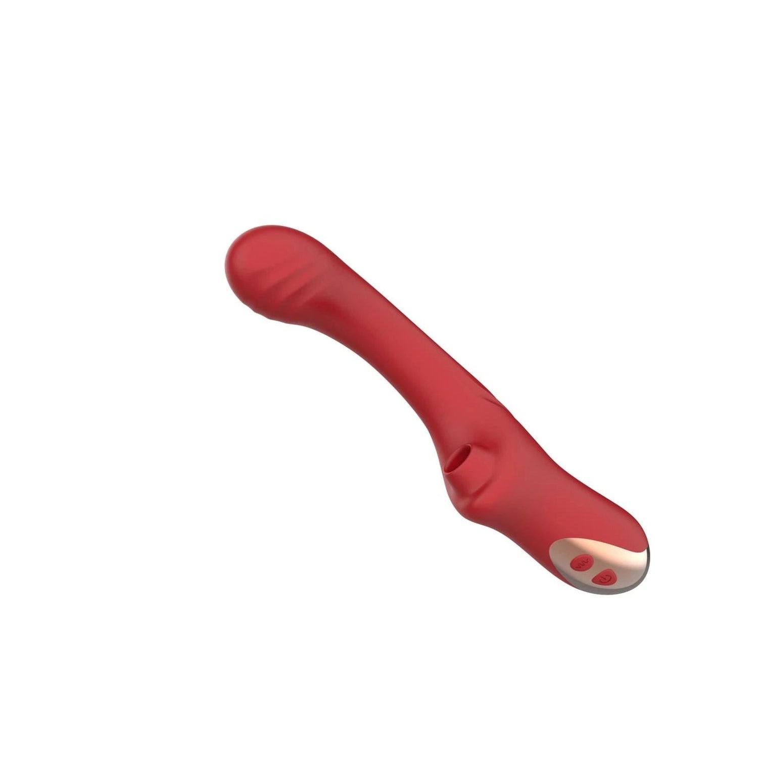 Vibromasseur point G Suking Rouge