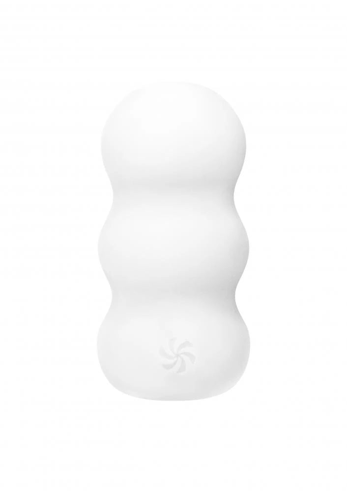 Masturbateur Marshmallow Sweety Blanc