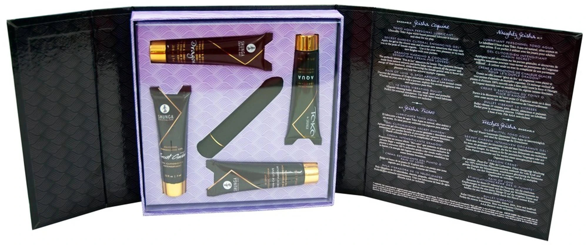 Naughty Geisha's Kit